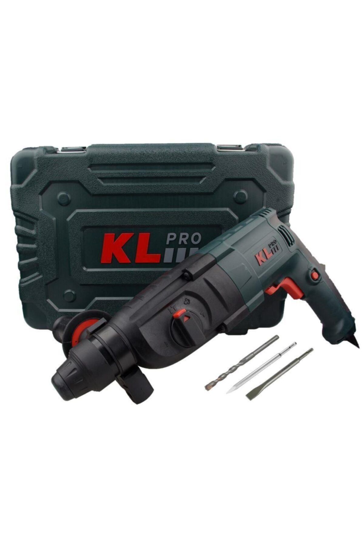 KLPRO Klpm2601 850watt 3,2j Profesyonel Sds-plus Kırıcı/delici