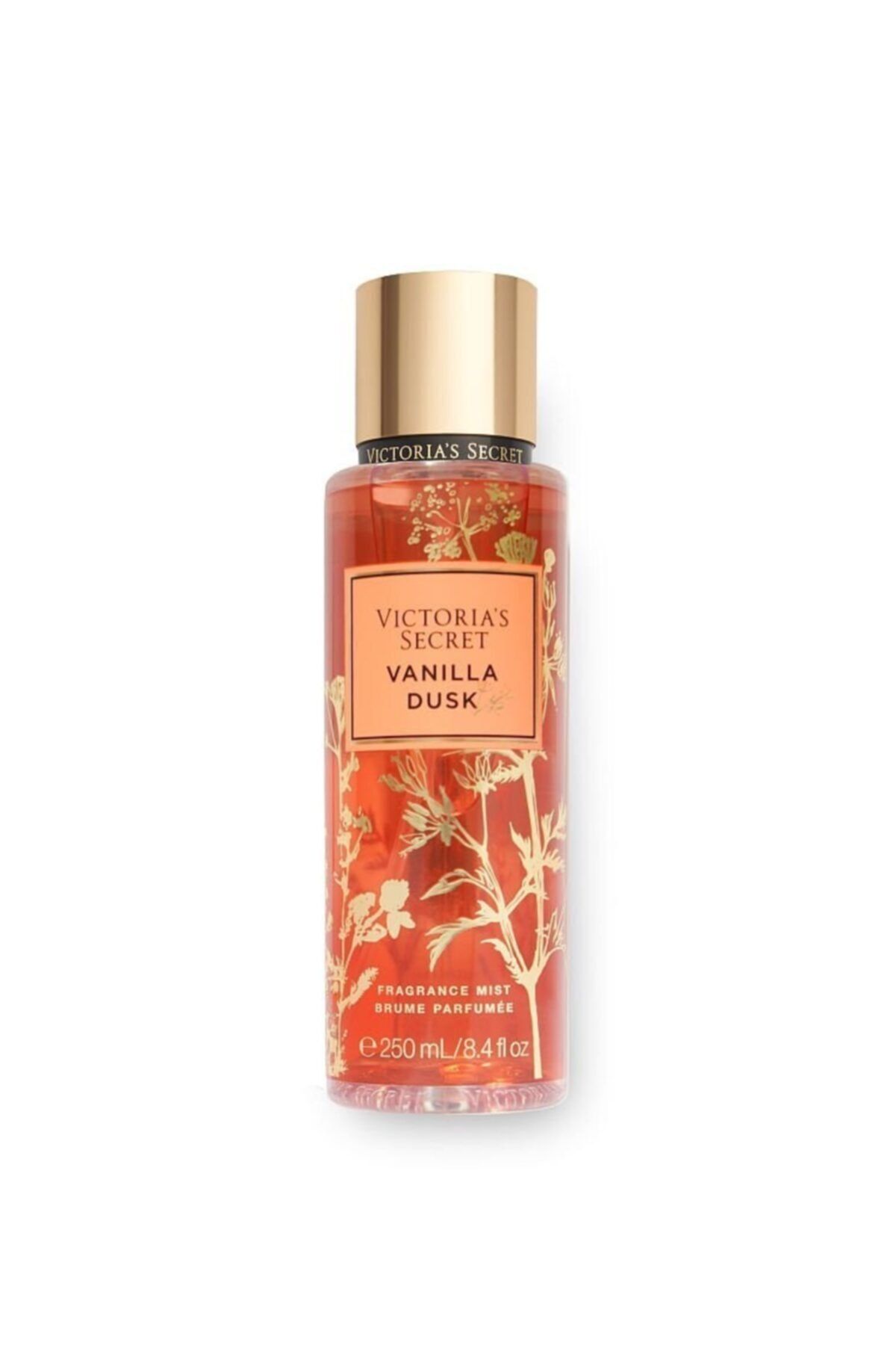 Victoria's Secret Vıctorıa's Secret Vanilla Dusk Vücut Spreyi 250ml (2 Adet)