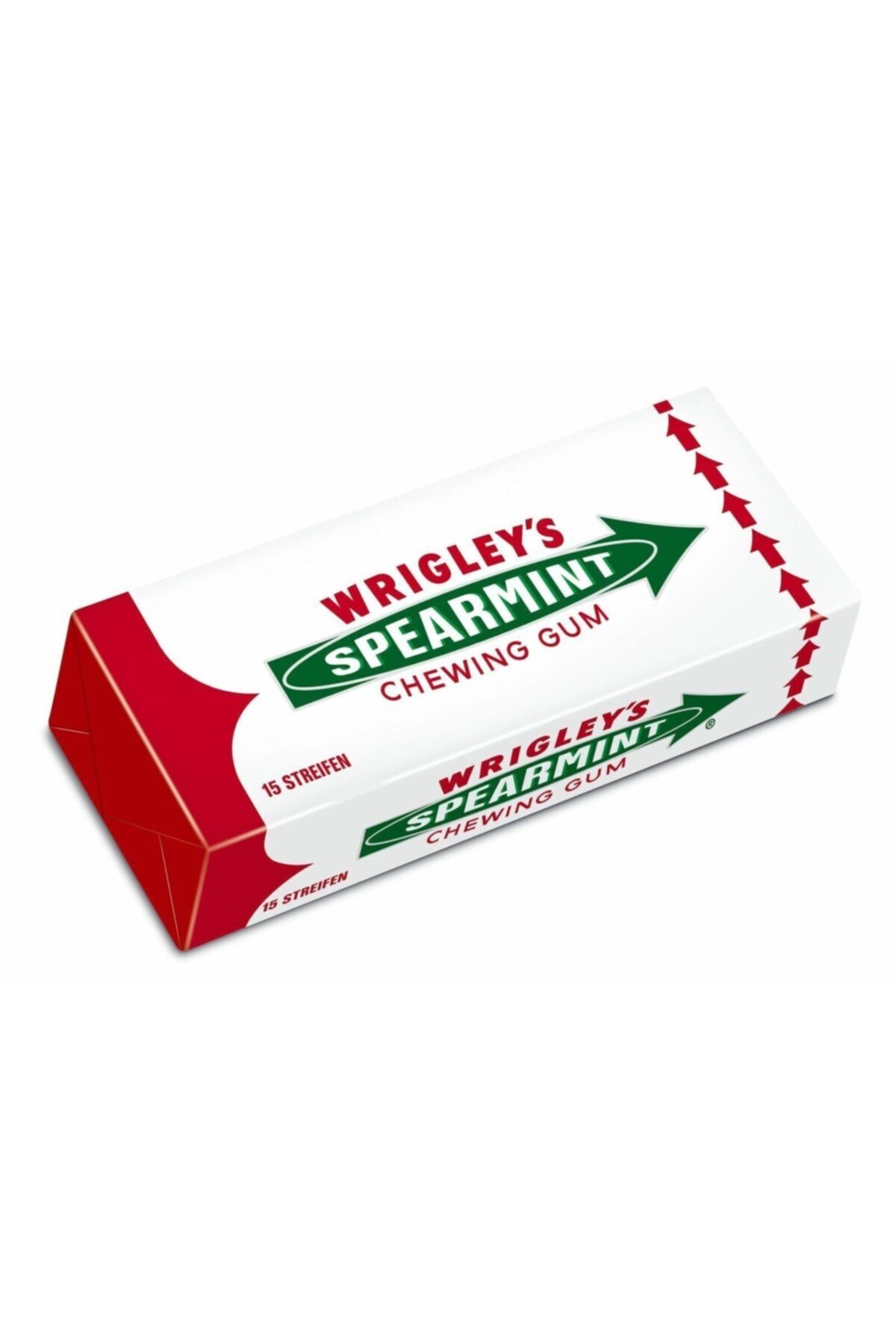 Wrigleys Wrigley's Spearmınt Chewıng Gum Sakız 15 Stick