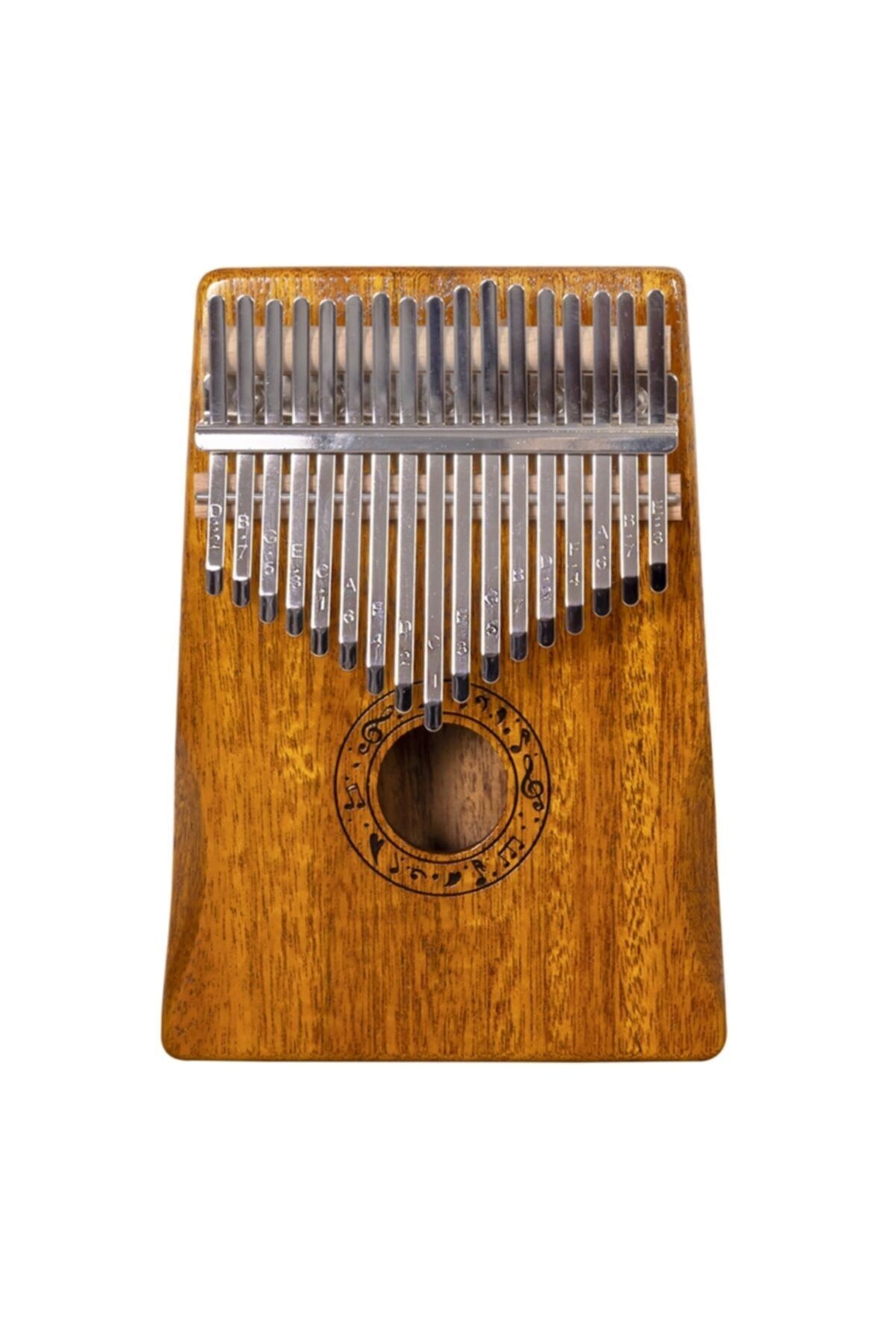 KALİMBA TÜRKİYE Premium Maun Kalimba