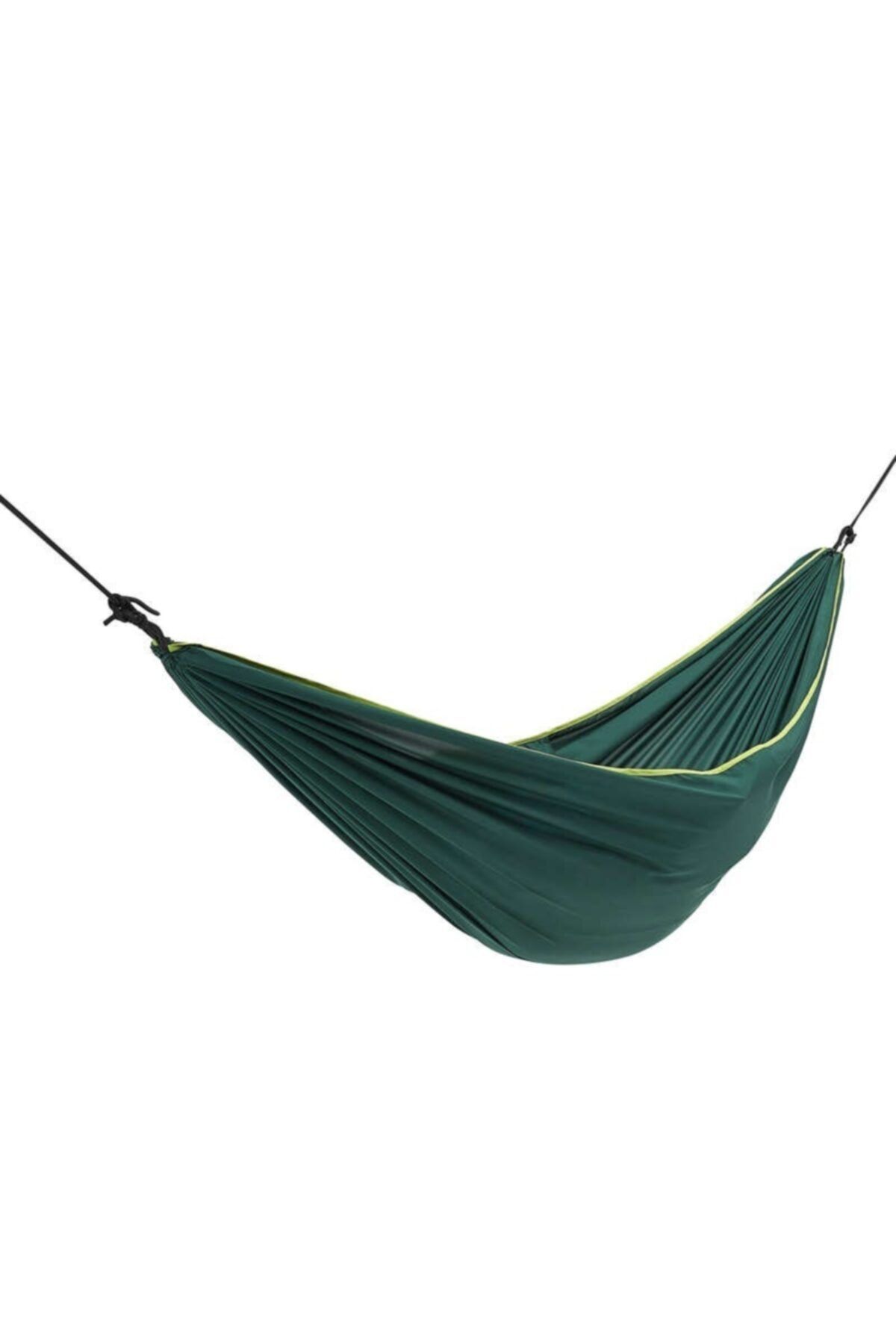 Mbois Kamp Hamağı - Çantalı Kamp Hamağı - Outdoor Hamak Yeşil Praşüt Kumaşlı