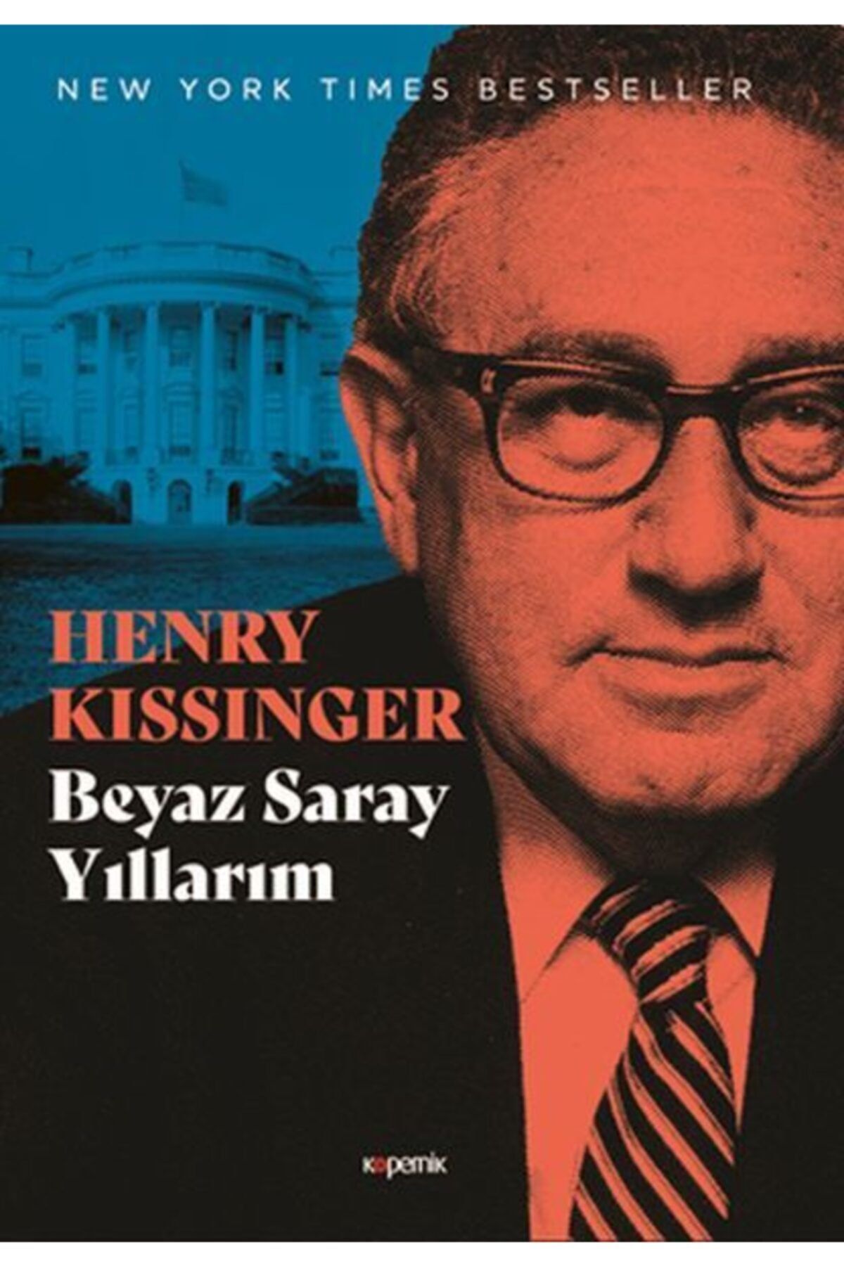 Kopernik Kitap Beyaz Saray Yıllarım (3 Cilt Takım)