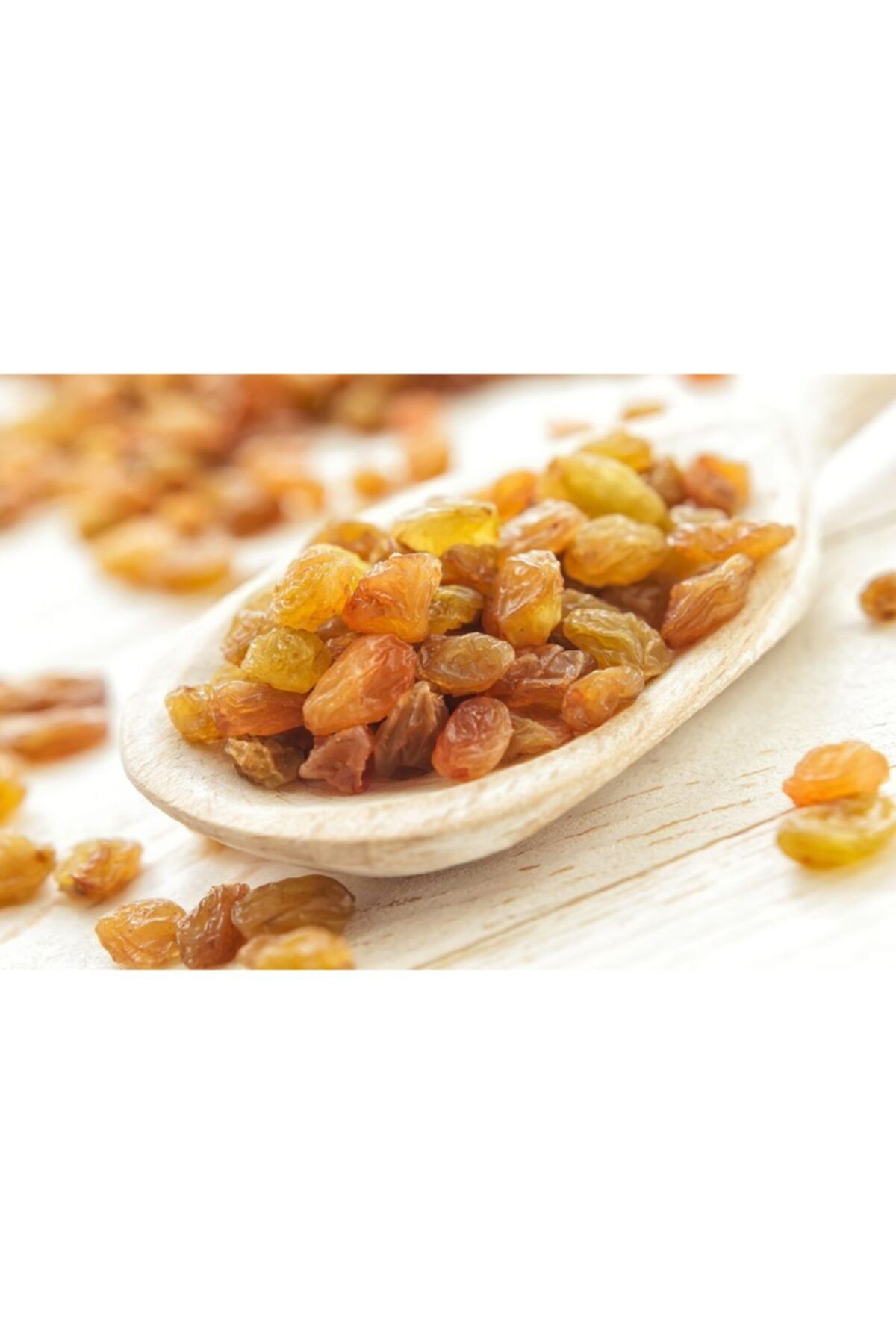 KÖSEBAŞ GIDA Kuru Üzüm Sarı Çekirdeksiz Sultani 500 Gr