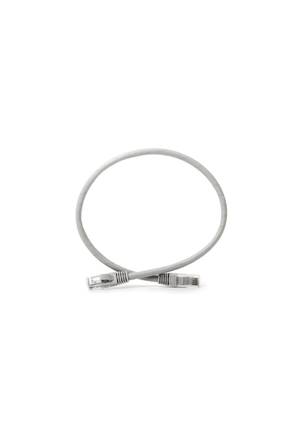 COMPAXE Cat6 Patch Network Ethernet Kablo 1.kalite 30cm
