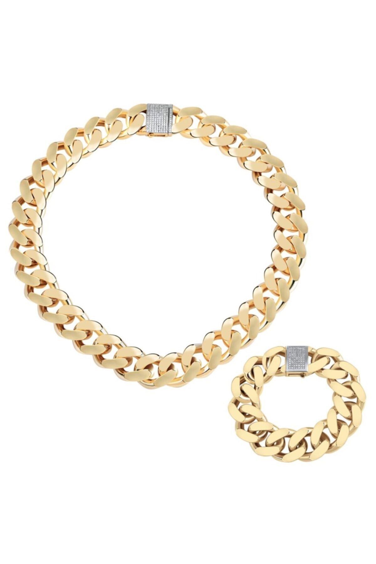 Ema Jewellery Altın Gurmet Set 21mm