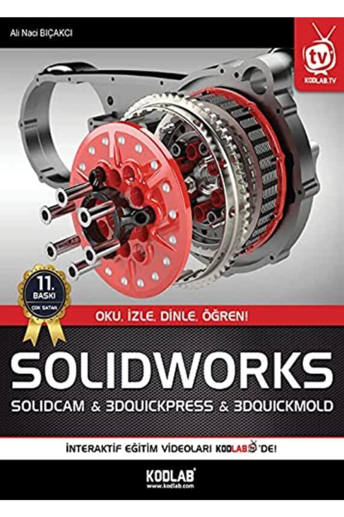 Kodlab Yayın Solidworks Ve Solidcam