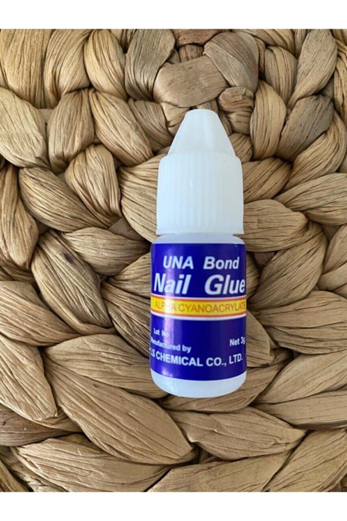 MAQYA Cosmetics Sisa Damlalı Takma Tırnak Yapışkanı/una Bond Nail Glue