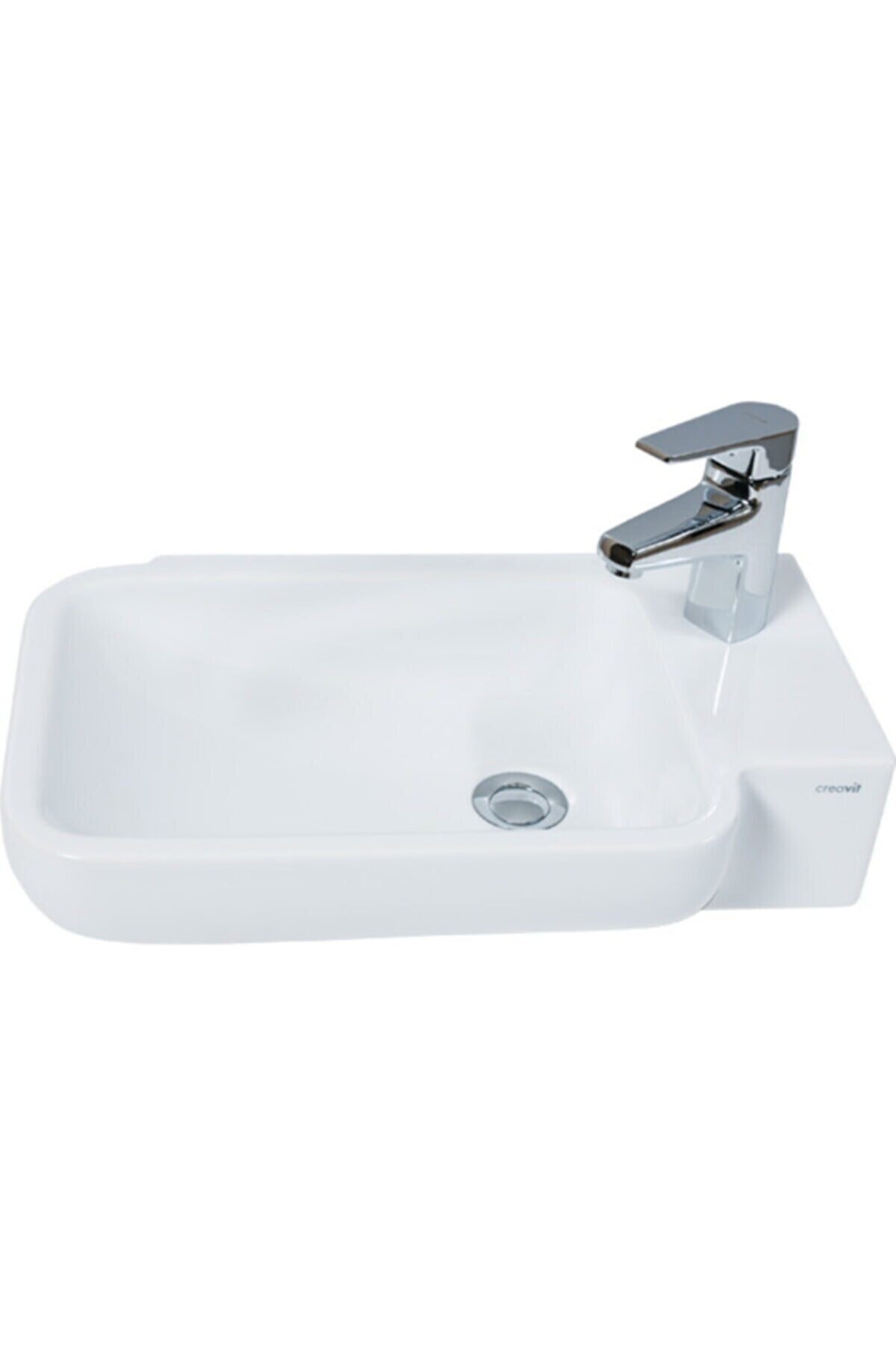 Creavit Elmas Tp027 33x53 Lavabo