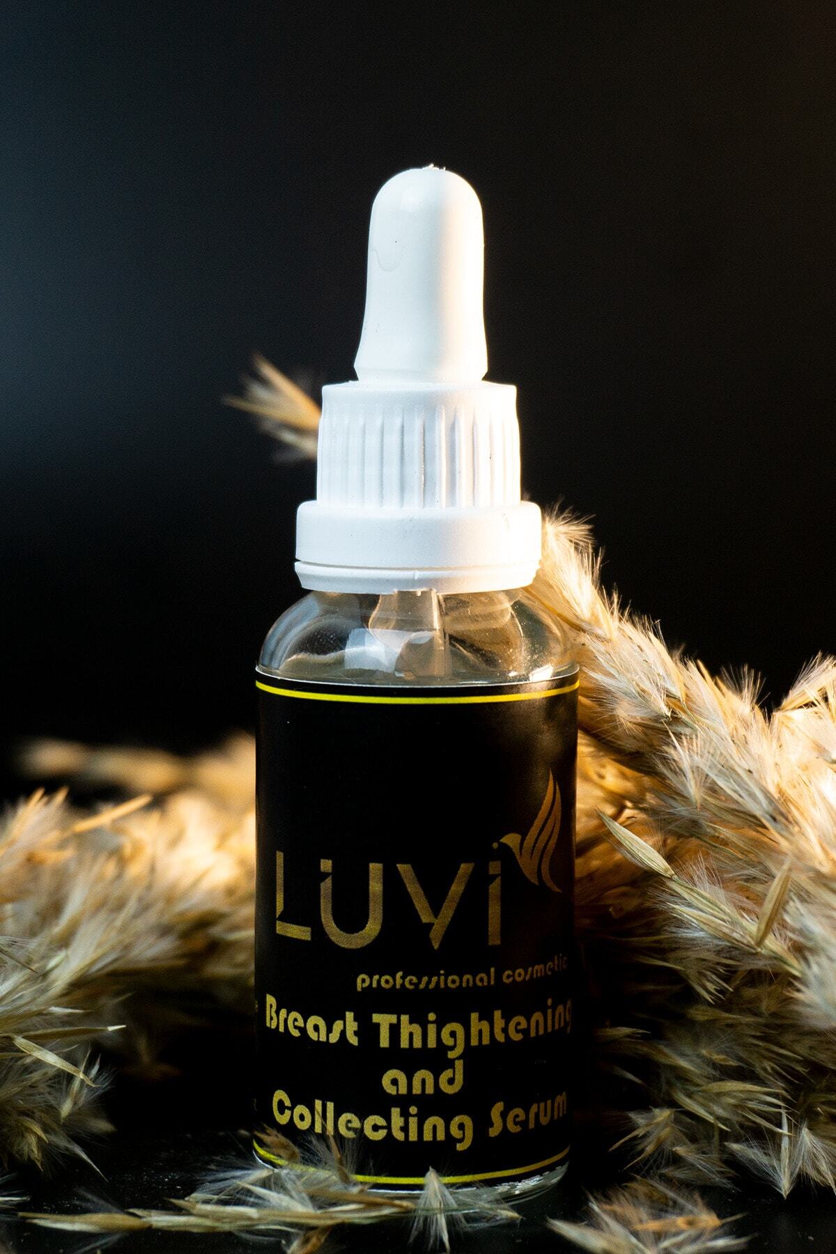 Luvi Göğüs Toparlayıcı Ve Sıkılaştırıcı Serum 30ml