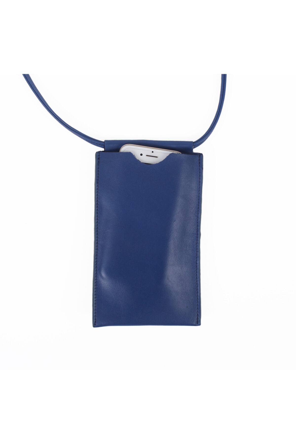 Sophia Martins Gerçek Deri Telefon Çantası Phone Case Bag