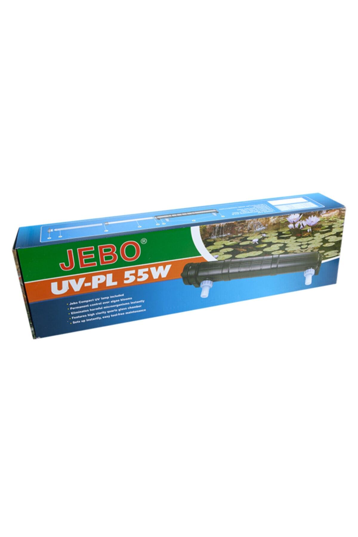 Jebo Akvaryum Uv Filtre 3800 L