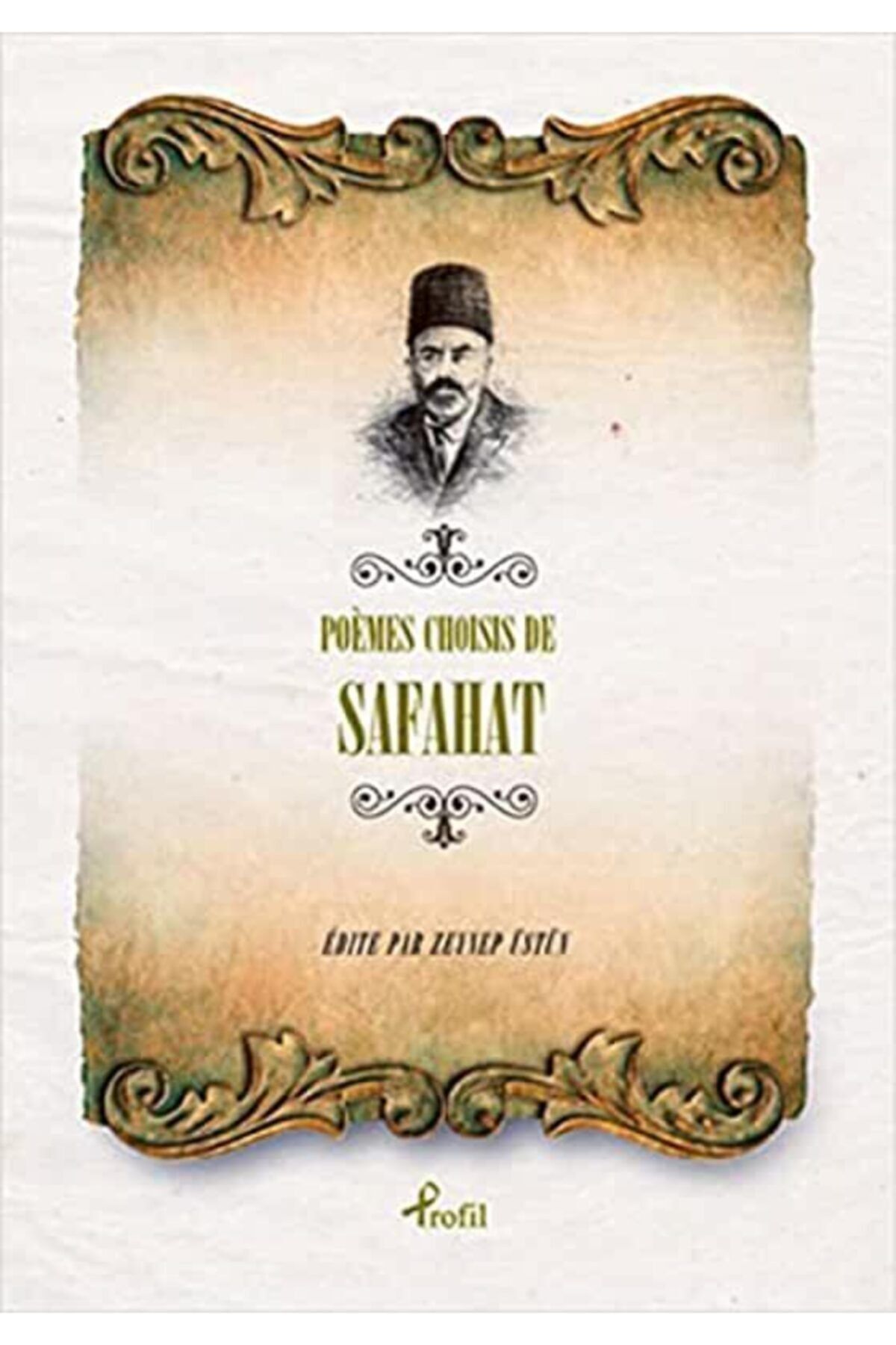 Profil Kitap Fransızca Seçme Hikayeler Safahat
