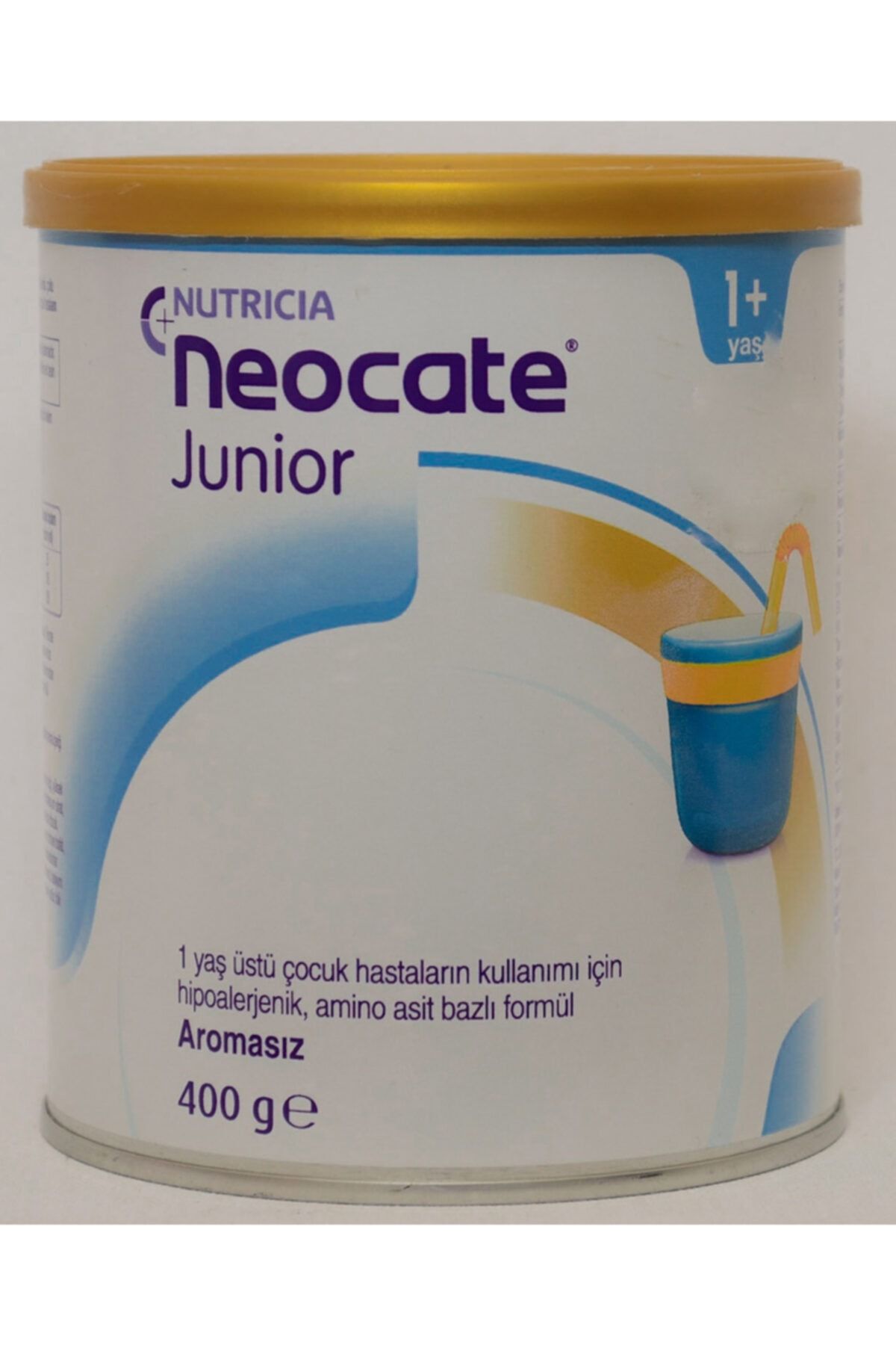 NUTRİCİA Junior 1+ Aromasız