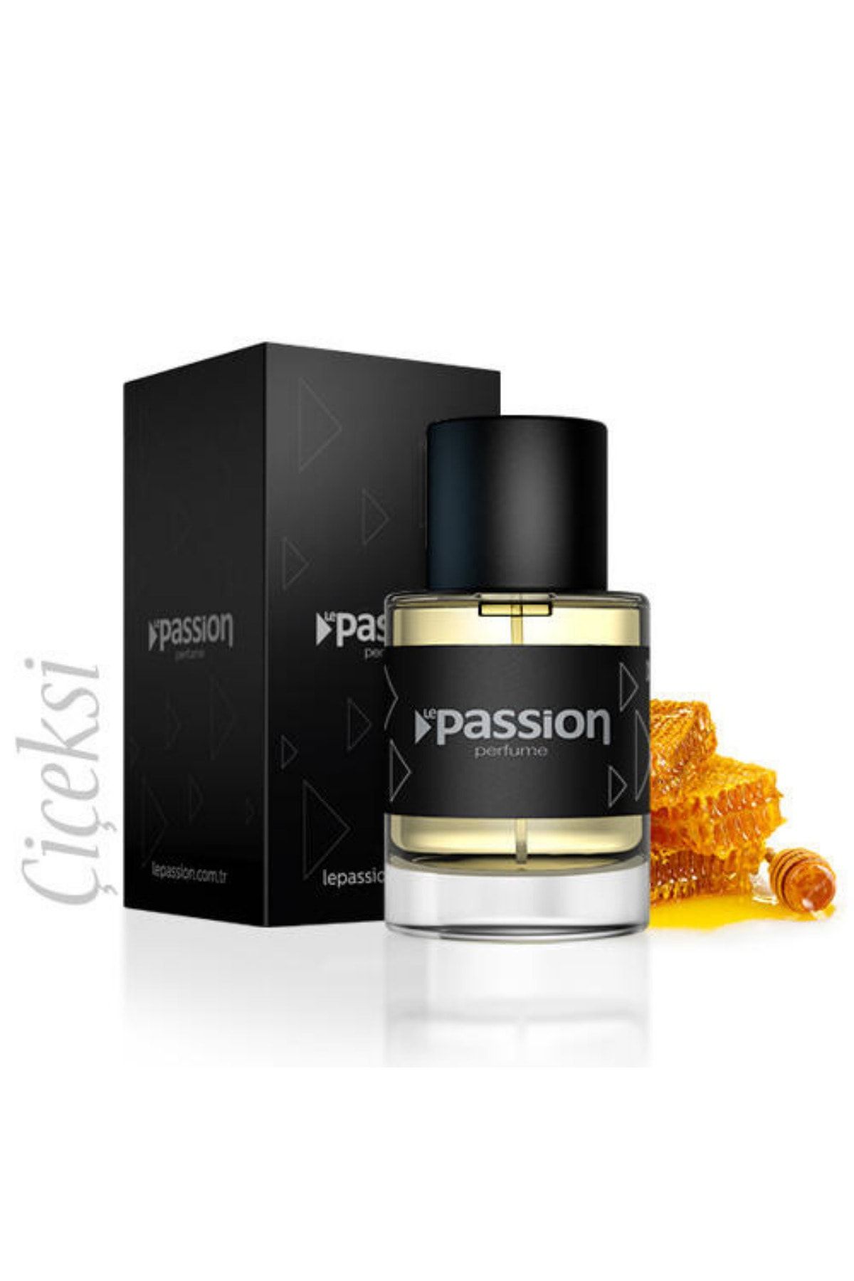LE PASSİON PERFUME Scandal Kadın Parfümü - Özel Kutulu Etkili Ve Uzun Süre Kalıcı 55 Ml