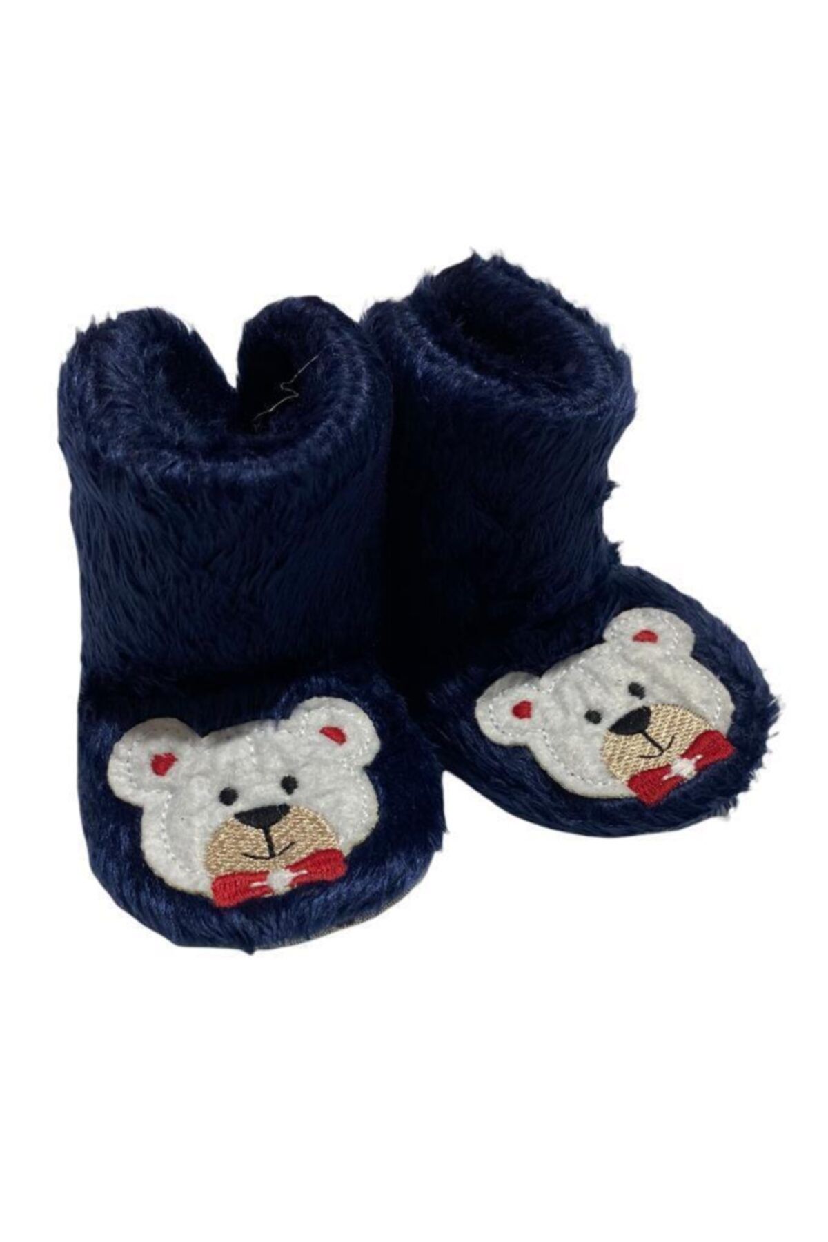 BEBECİBURADA Sevimli Bebek Panduf 4 Farklı Desen