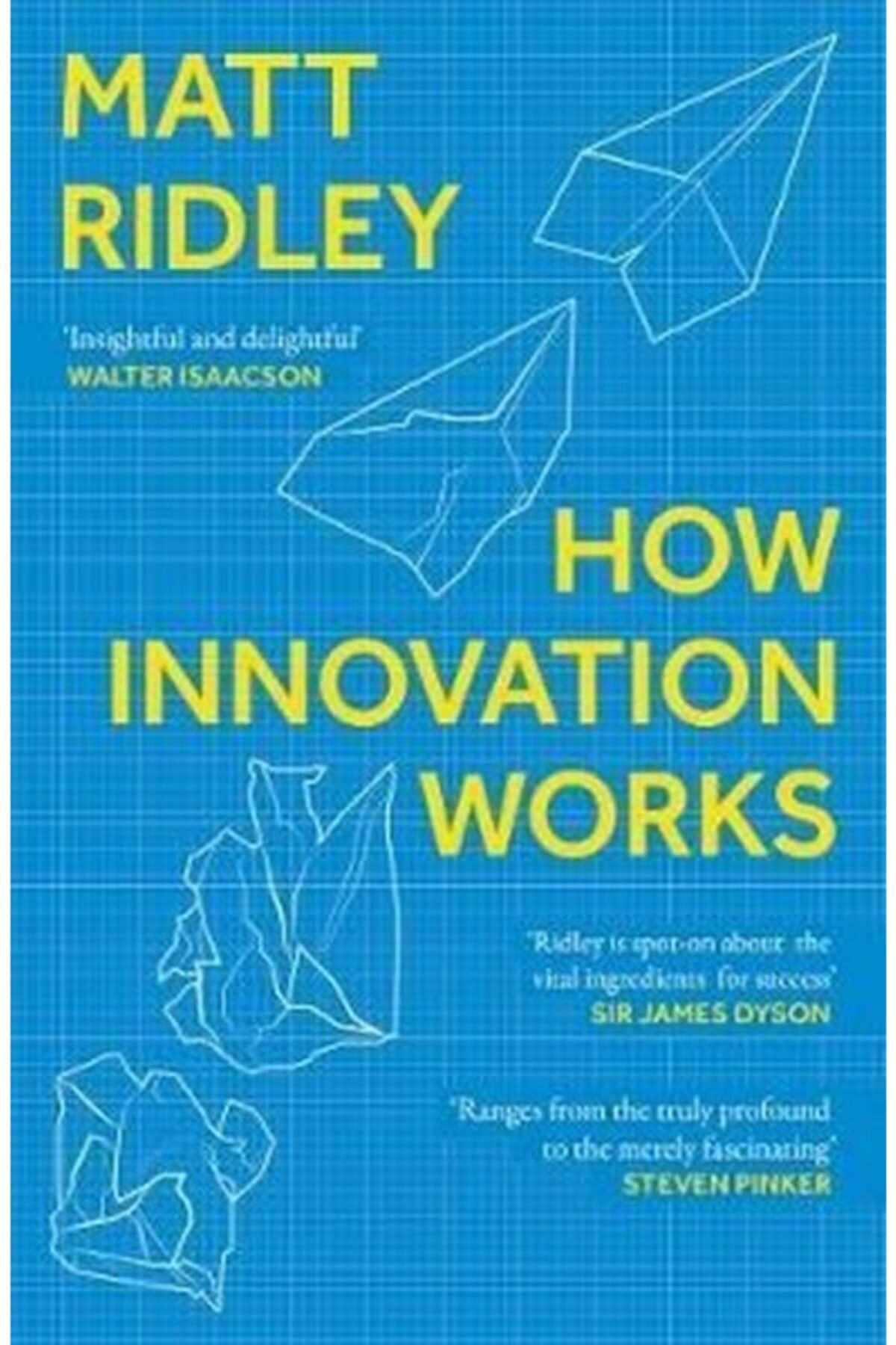 Fourth Estate How Innovation Works