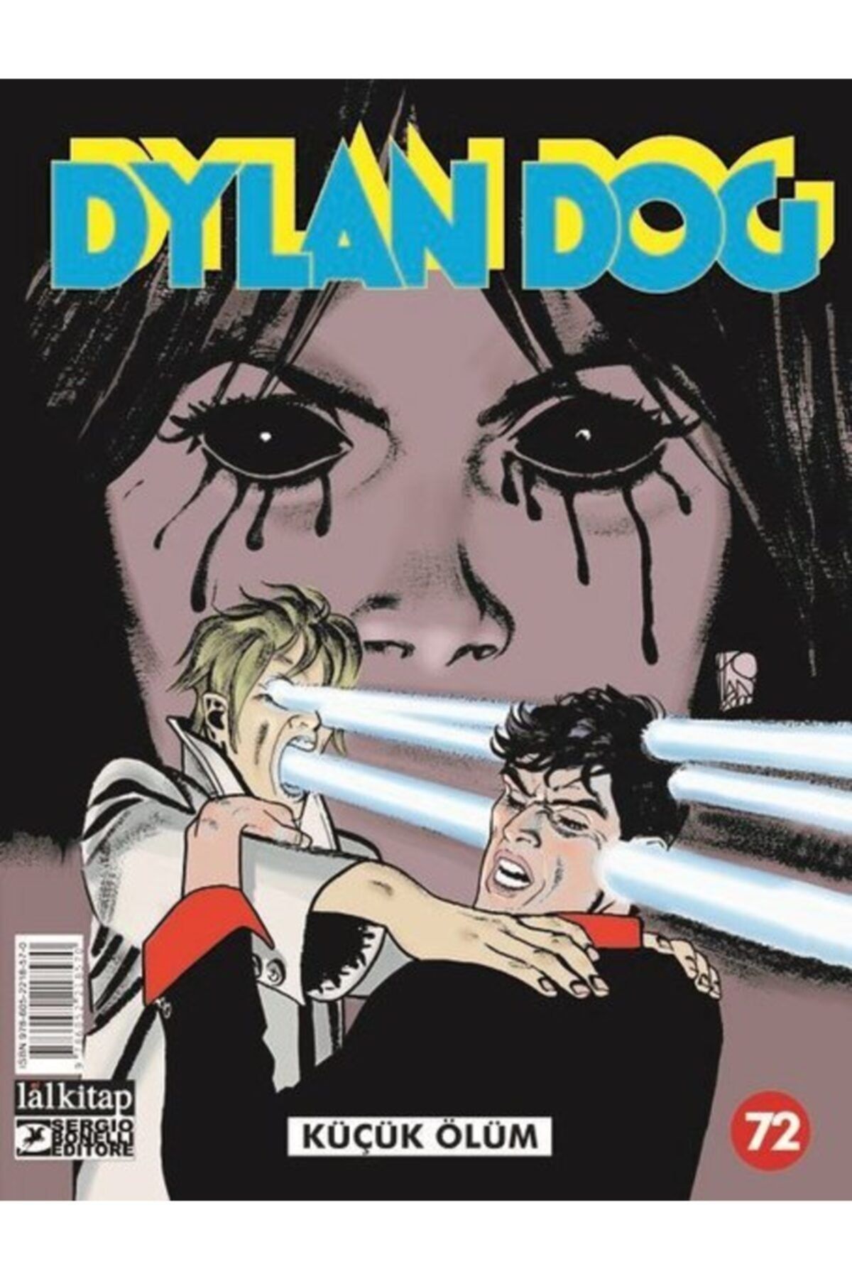 Lal Dylan Dog Sayı 72 - Küçük Ölüm