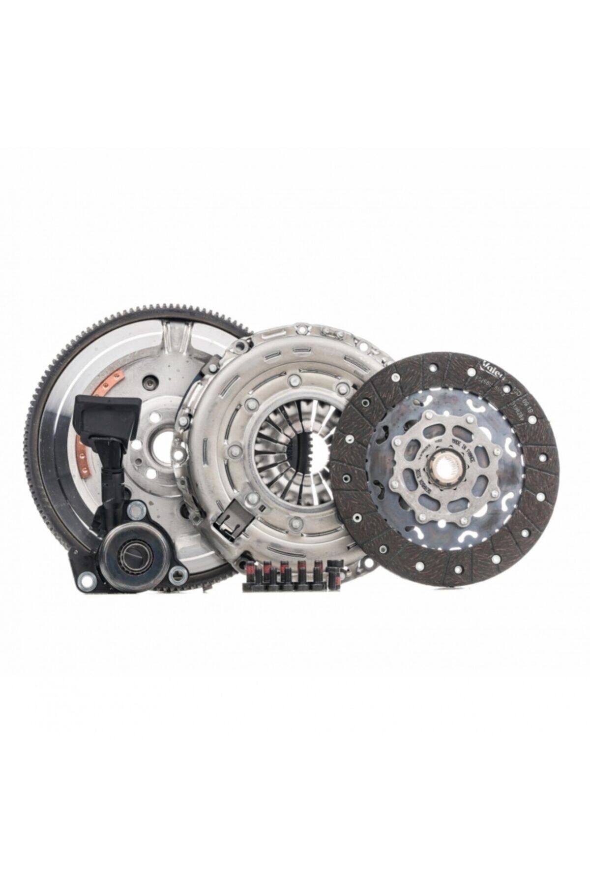 LUK Volan 1 Adet - Cıtroen C3 1.6 Hdi 2009-2012 82 Kw -- 415049310 - Oem: 9686904080