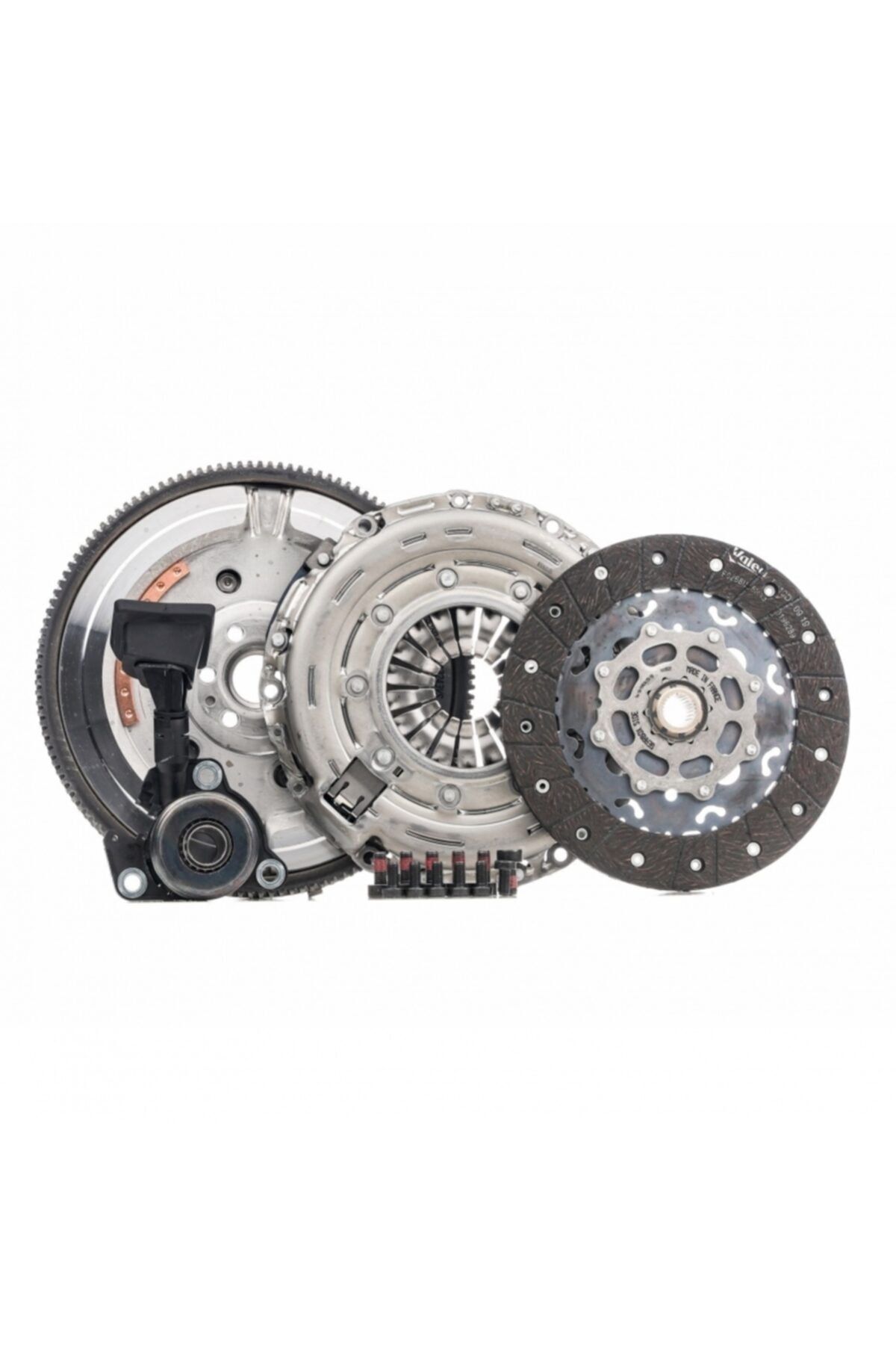 LUK Volan 1 Adet - Peugeot 208 1.6 Hdi 2012-2019 84 Kw -- 415049310 - Oem: 9686904080