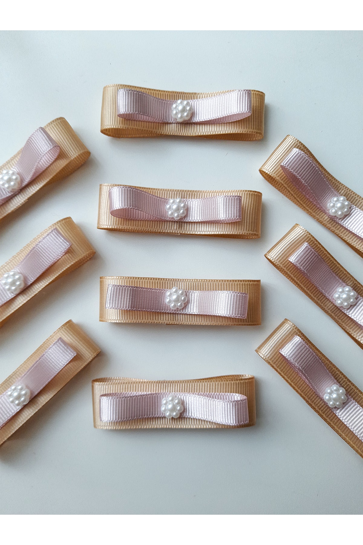 Anı Karavanı Organizasyon Hazır Kurdele Fiyonk 10 Adet