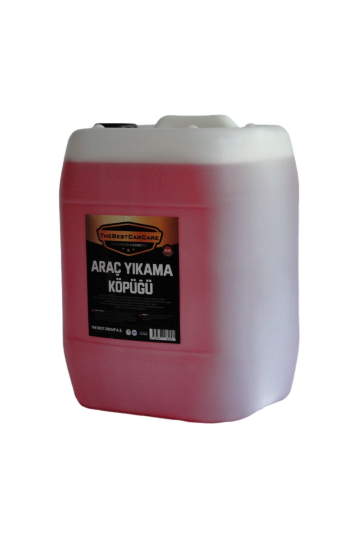 TheBestCarCare Cilalı Araç Yıkama Köpüğü 25 kg