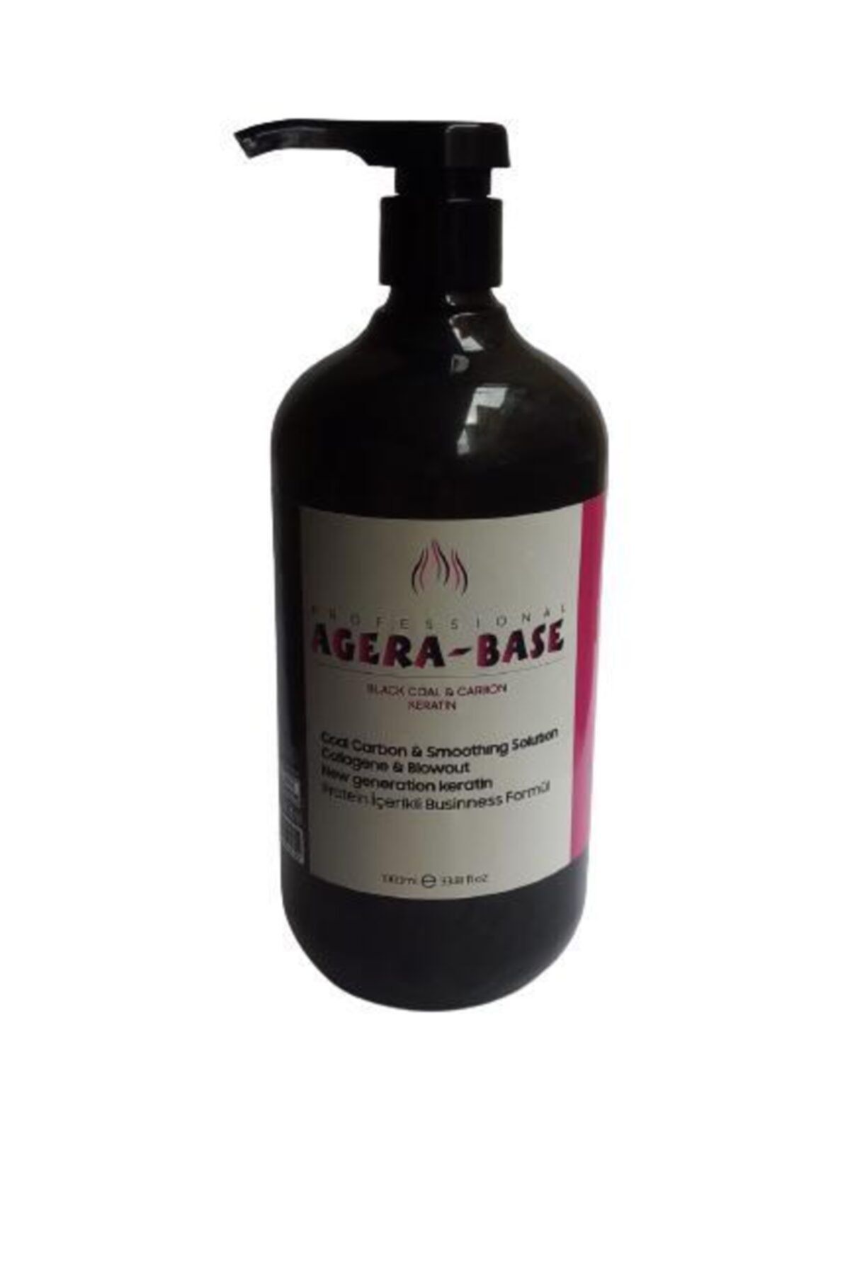agera base Kömür Karbon Keratin Bakım 1000 ml