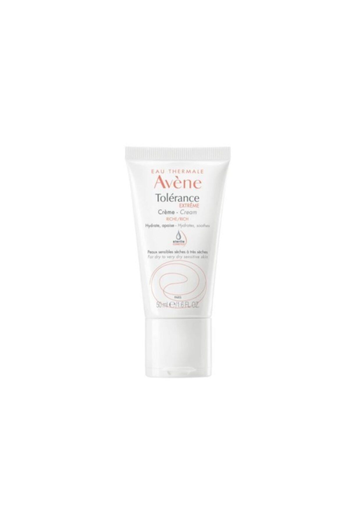 Avene Tolerance Extreme Kuru Ve Hassas Ciltler Için Nemlendirici Krem 50ml