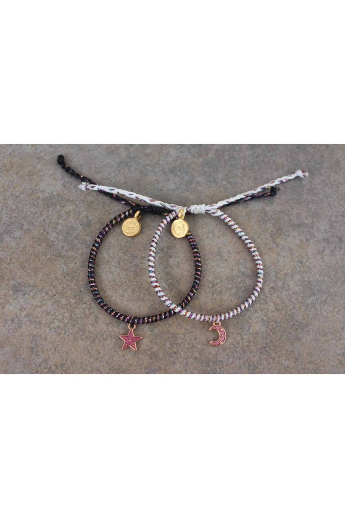 Burudiguru Cosmos 2li Bileklik Seti/ Starmoon