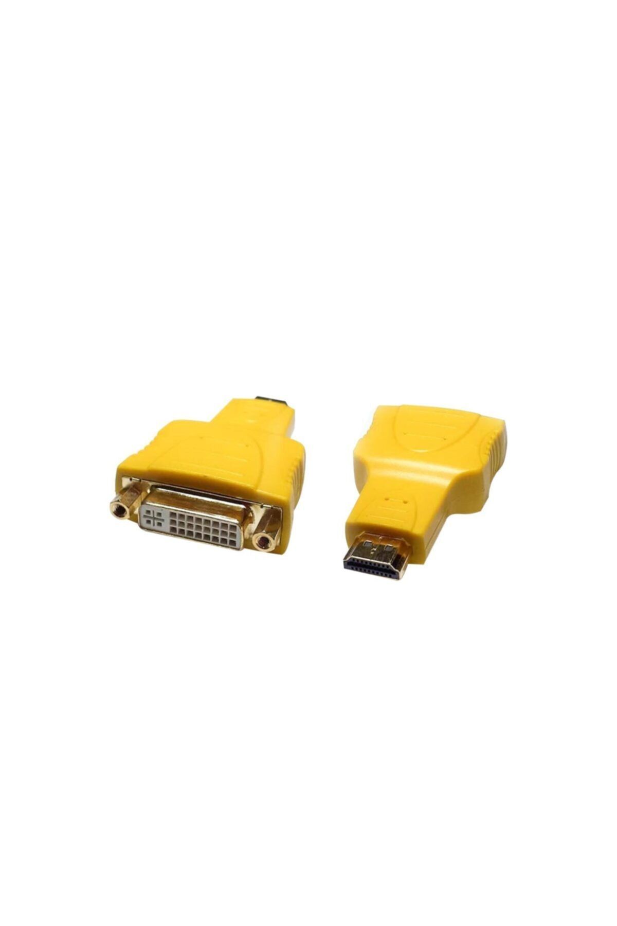 Tunex Dvı To Hdmı Adaptör E/d 24+5 Tnx-025