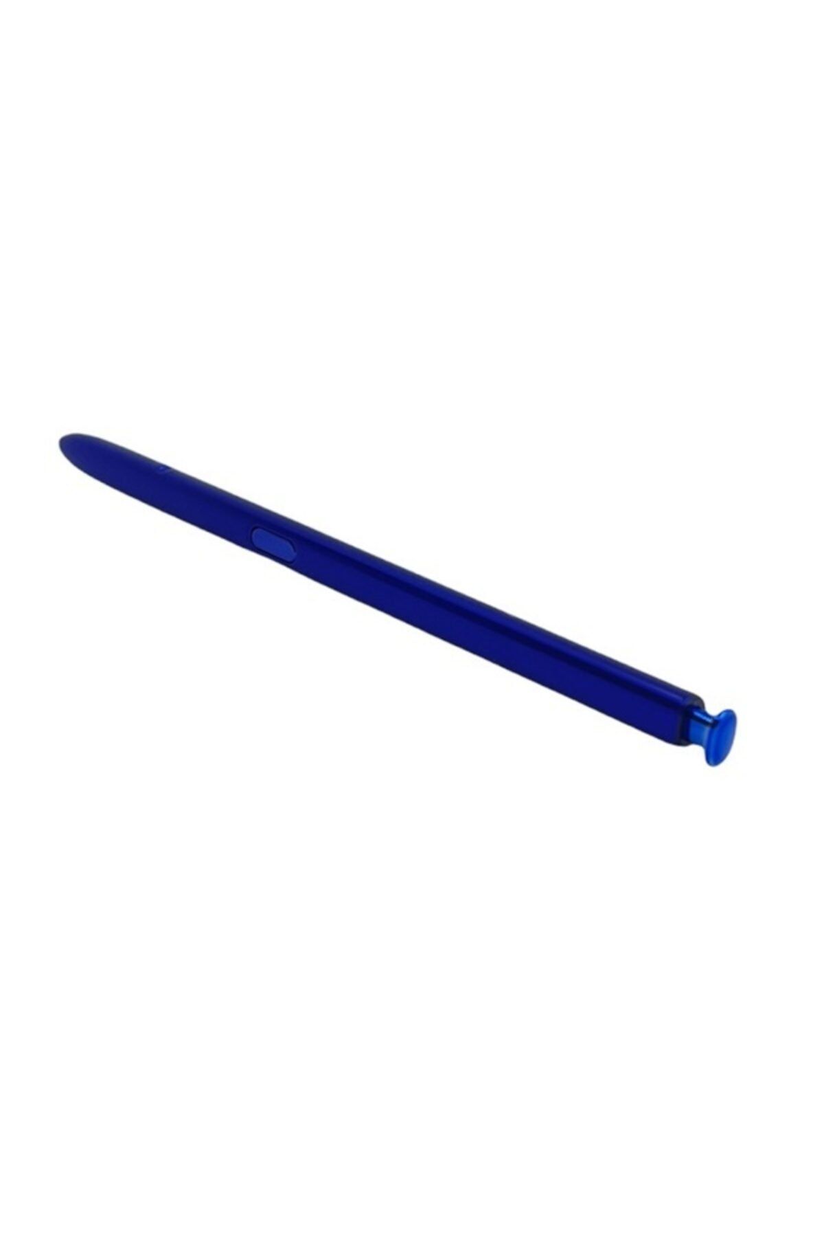KDR Galaxy Note 10  Uyumlu N970 Kalem Pen Mavi