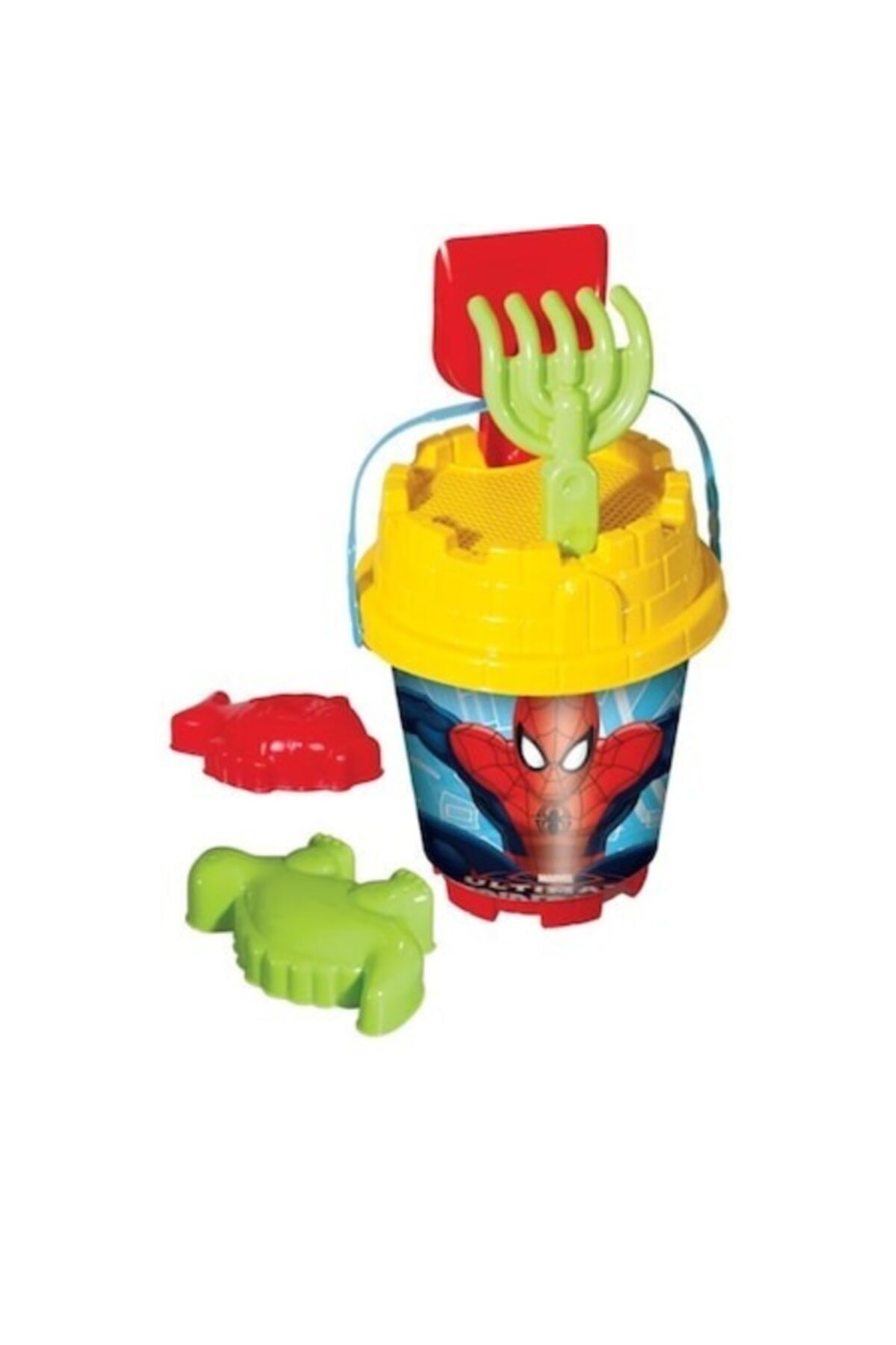 DEDE Spiderman Orta Kova Set 01532