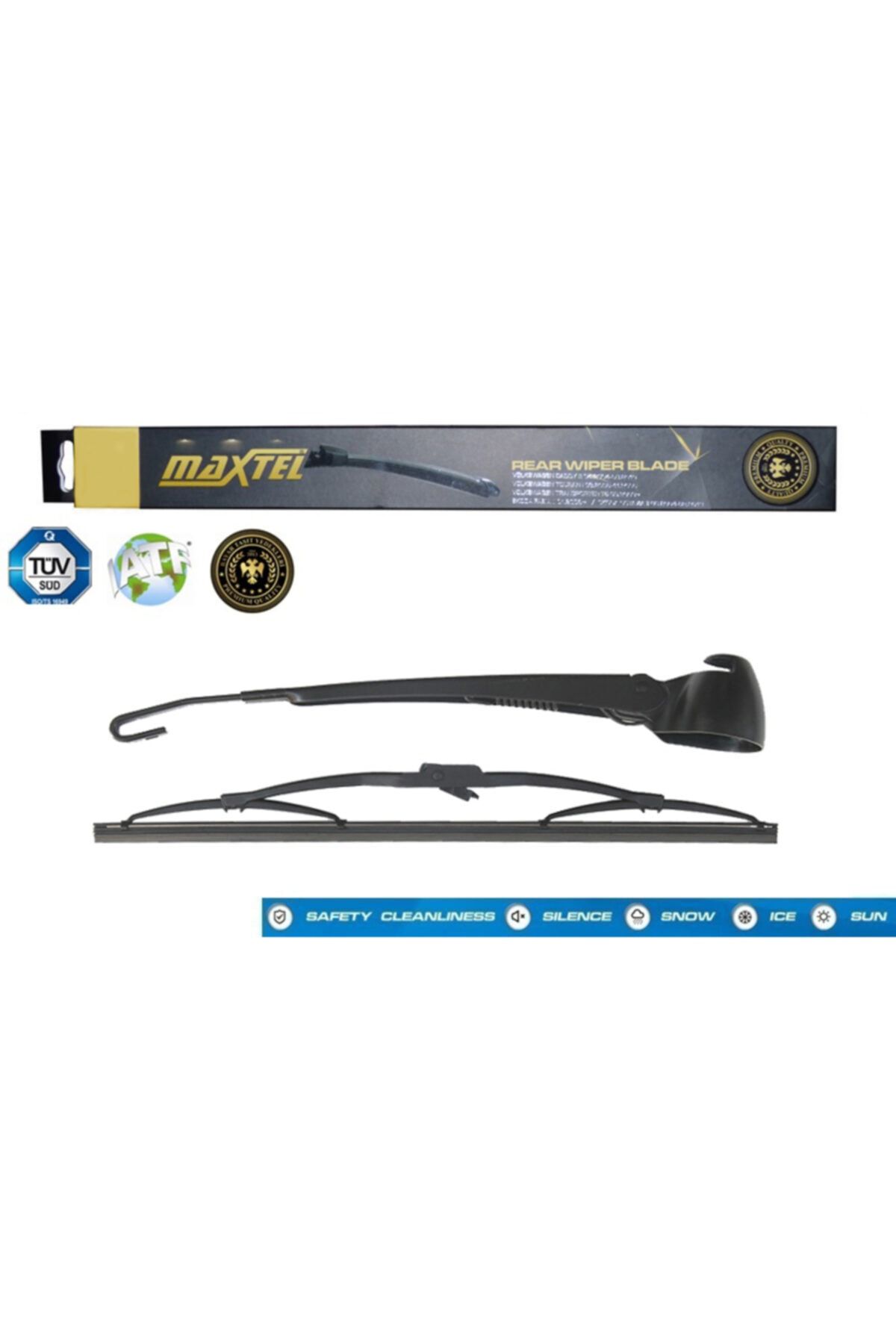 Maxtel Seat Ibıza 6k1,6l1 Mk3 1993-2009 Arka Silecek Komple