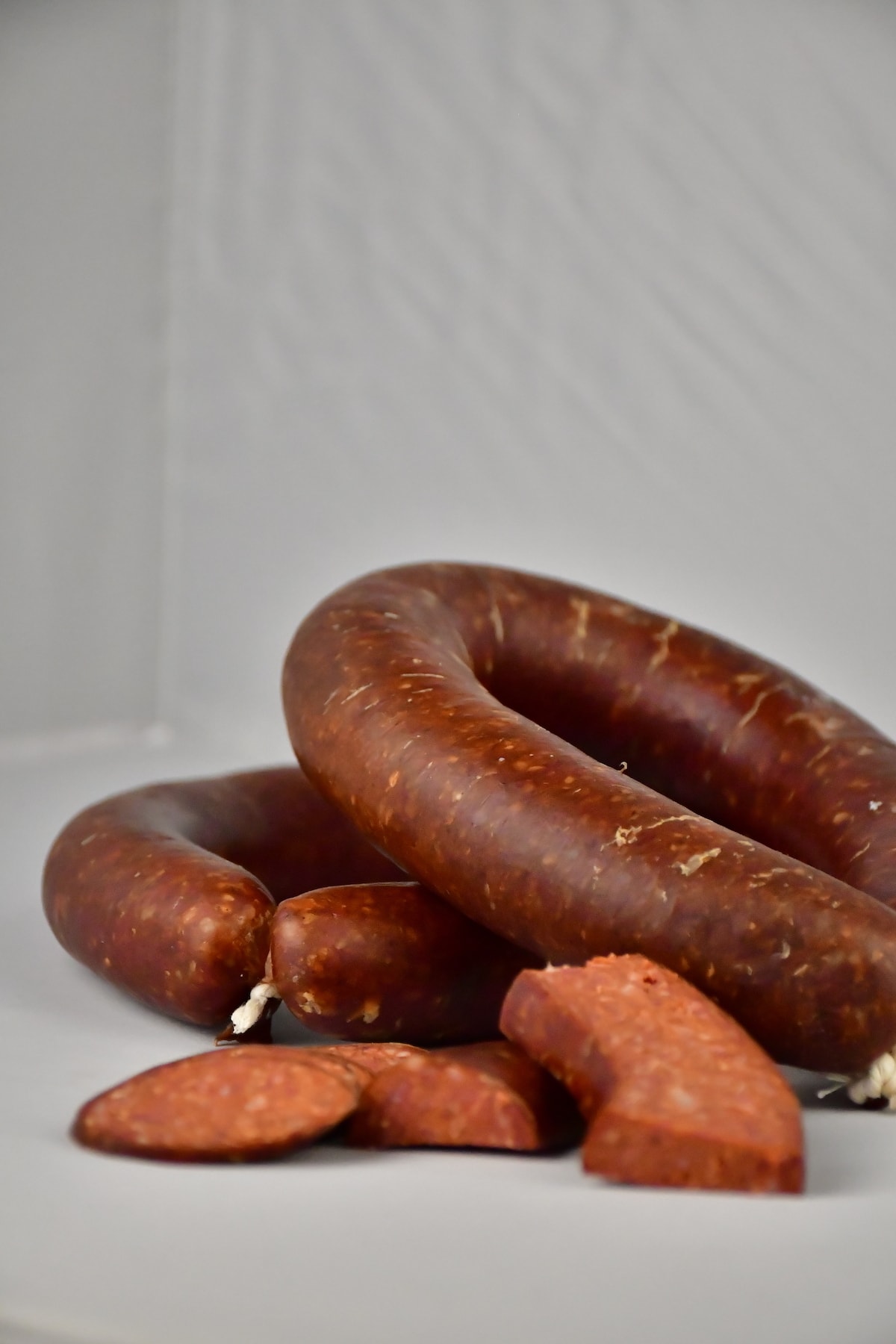 Ahmetbey Sucukları Katkısız Doğal Dana Ve Manda Karışık Sucuk 800 gr