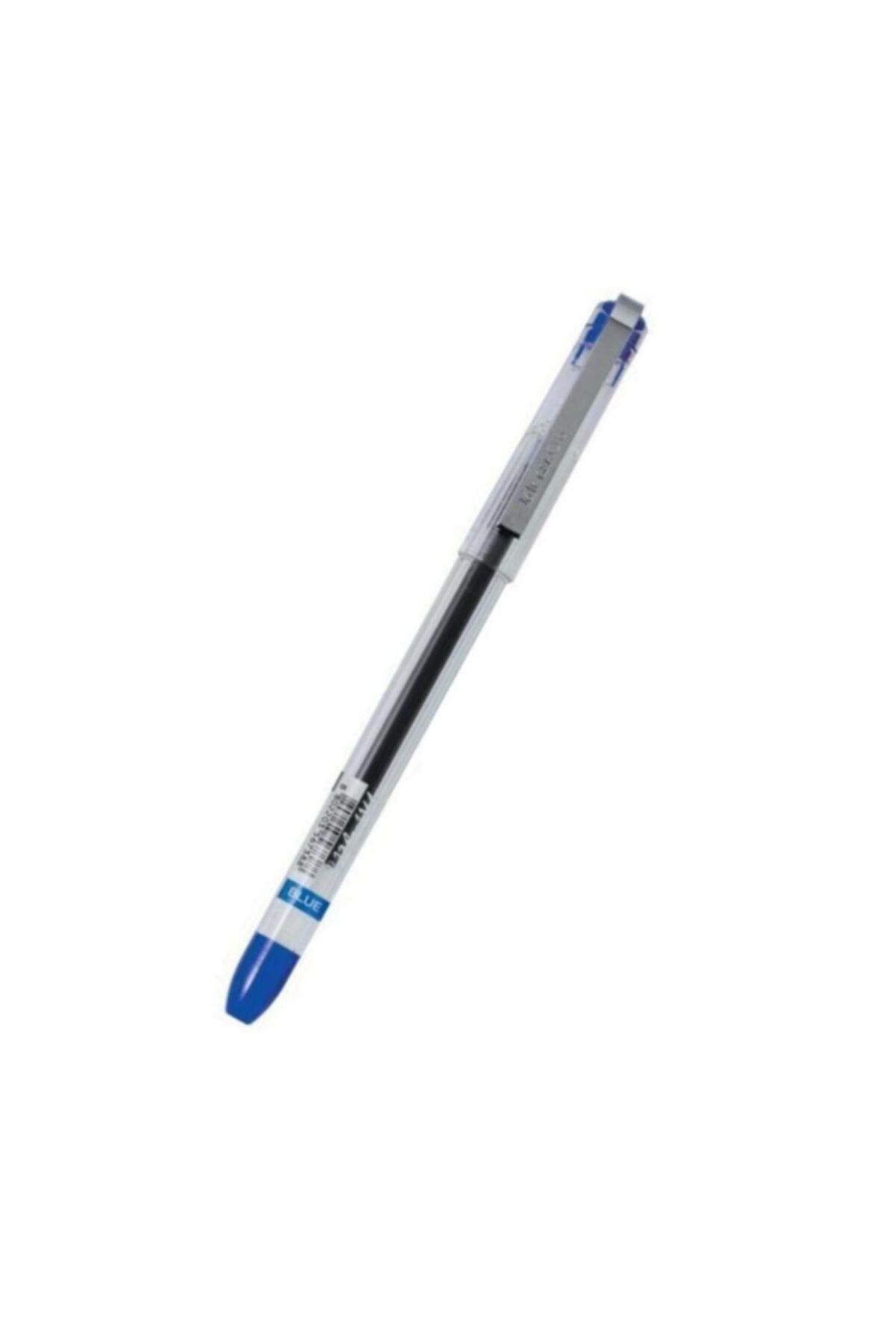 DongA Mavi My Gel 0.5mm Ince Iğne Uçlu Jel Kalem 1 Adet My-jel Pilot Kalem