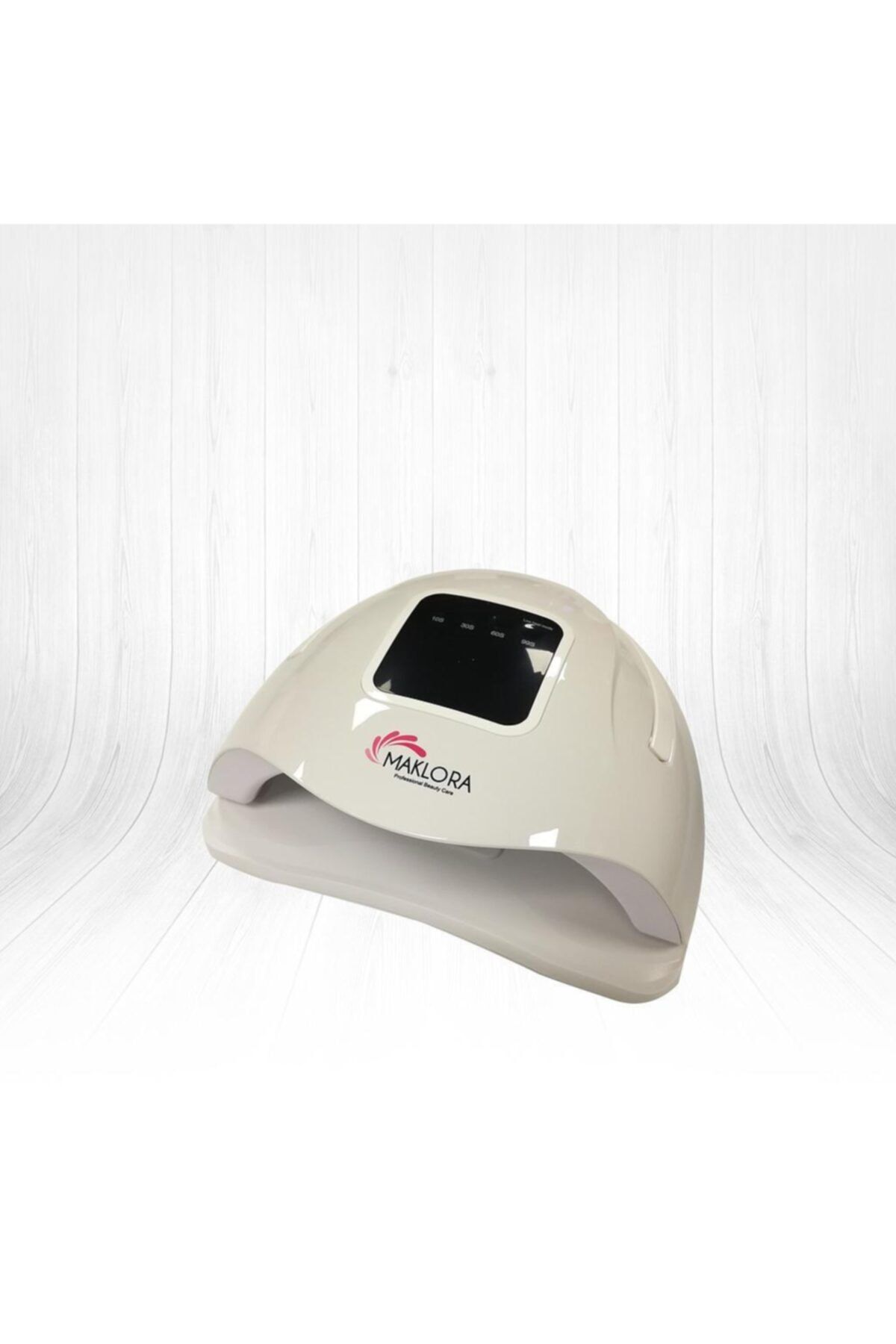 Maklora Kalıcı Oje Uv Makinesi Led Siyah 72w