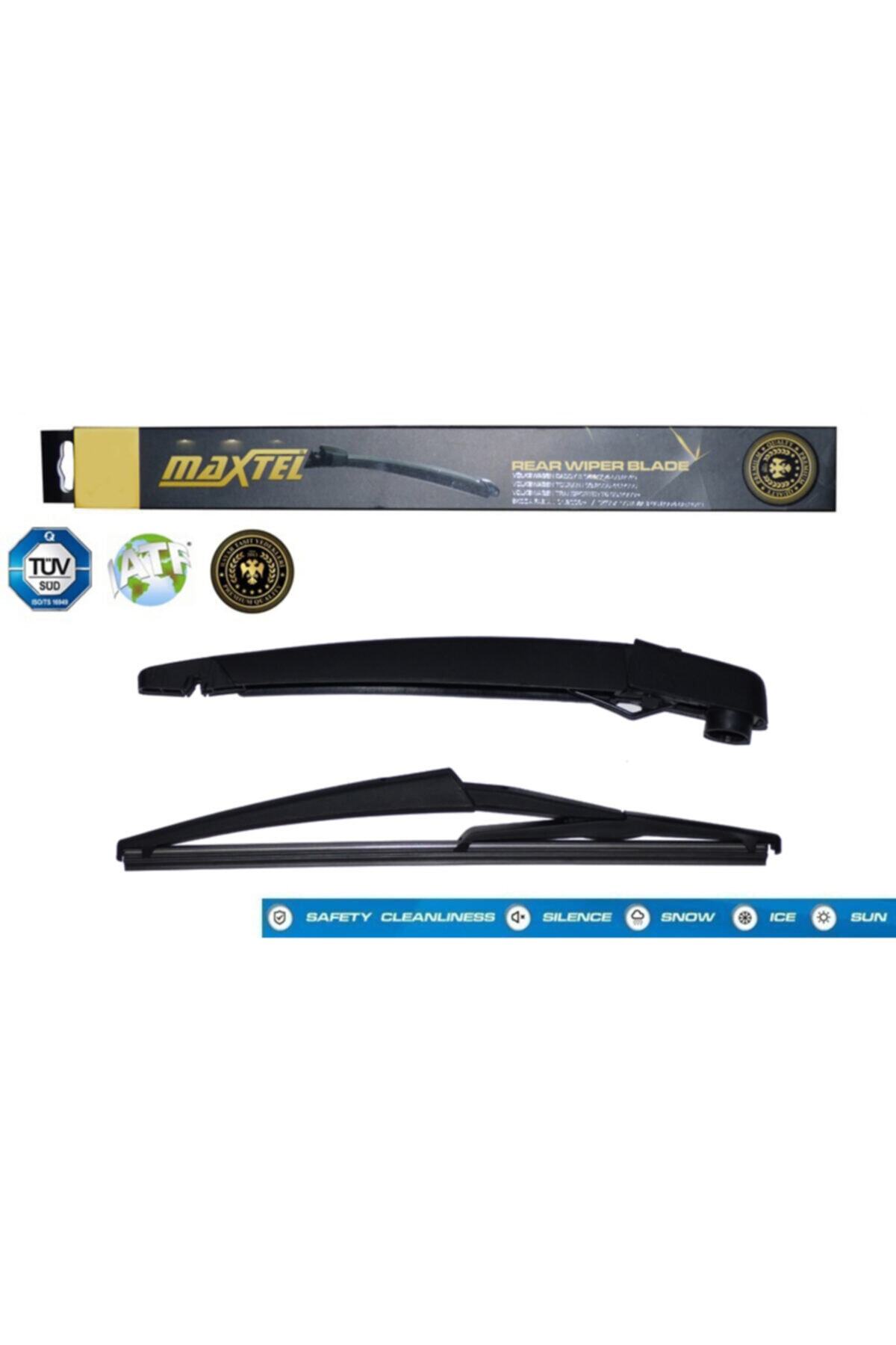 Maxtel Peugeot 308 T7 2007-2013 Arka Silecek Komple