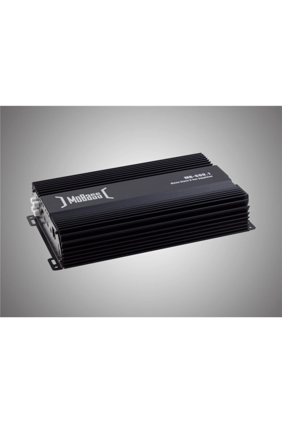 MOBASS Mb-600.1 1x600rms Mono Bas Oto Amfisi