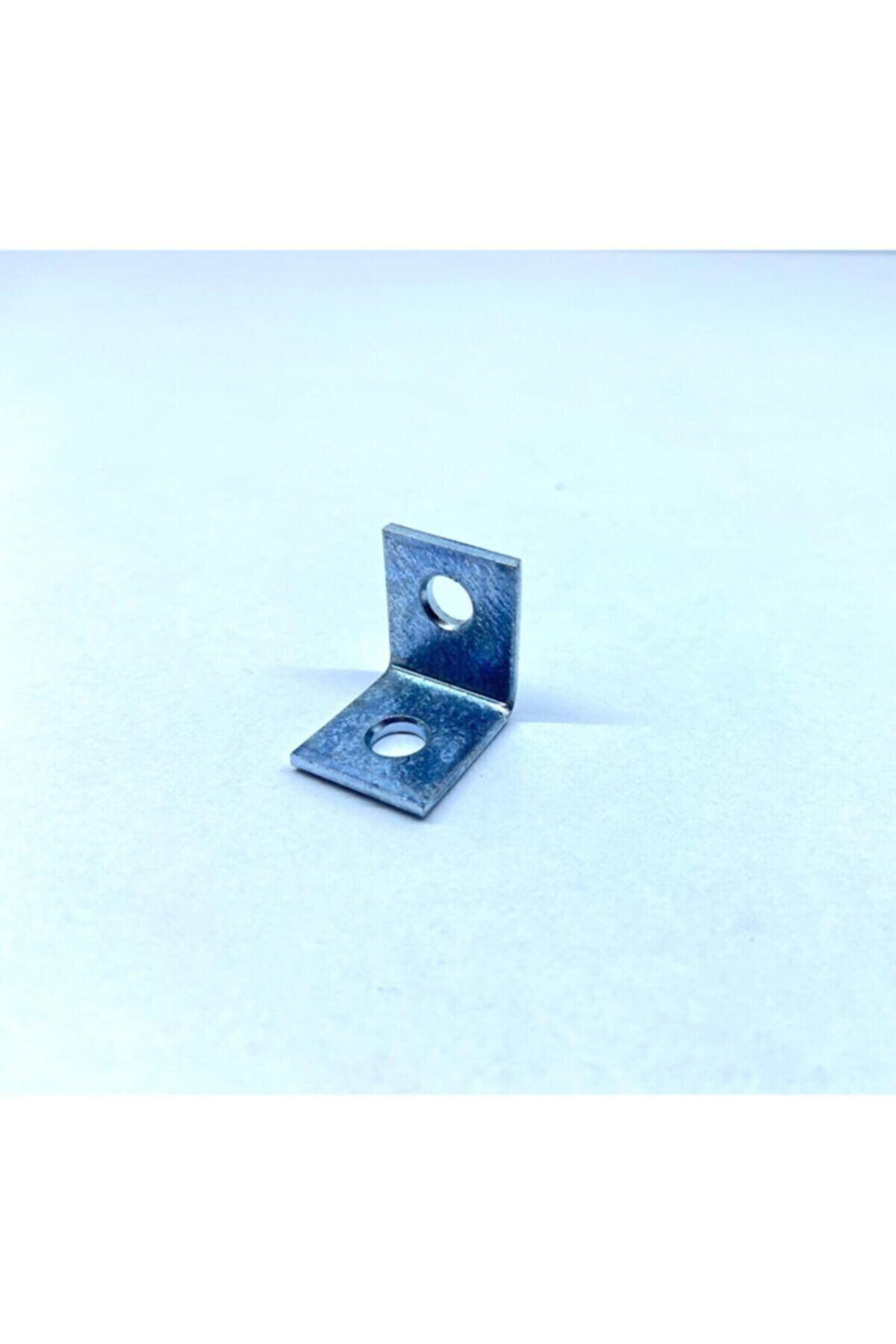 Ersan 15x18x18 L Köşebent L Gönye Kalınlık 2mm 24 Adet