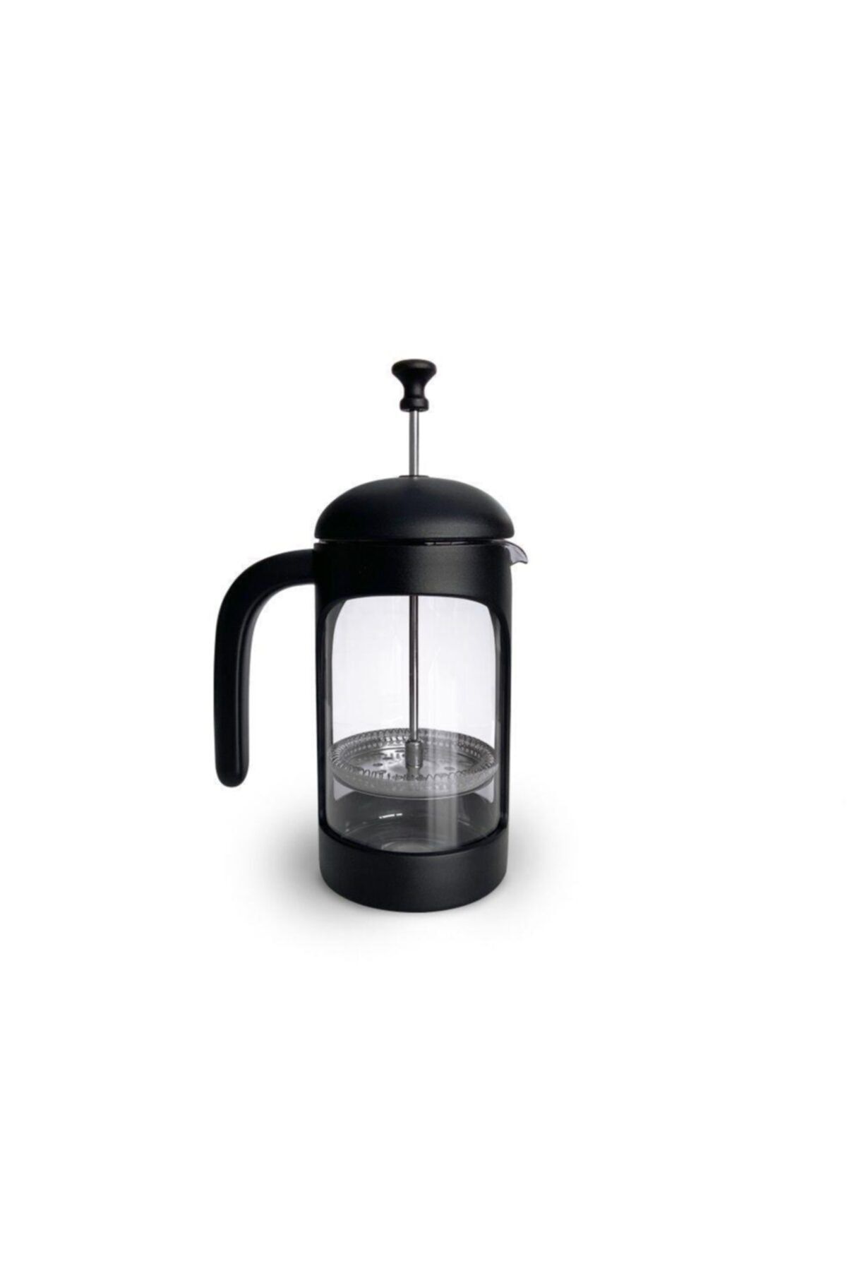 Tohana French Press Siyah Renk 600 Ml