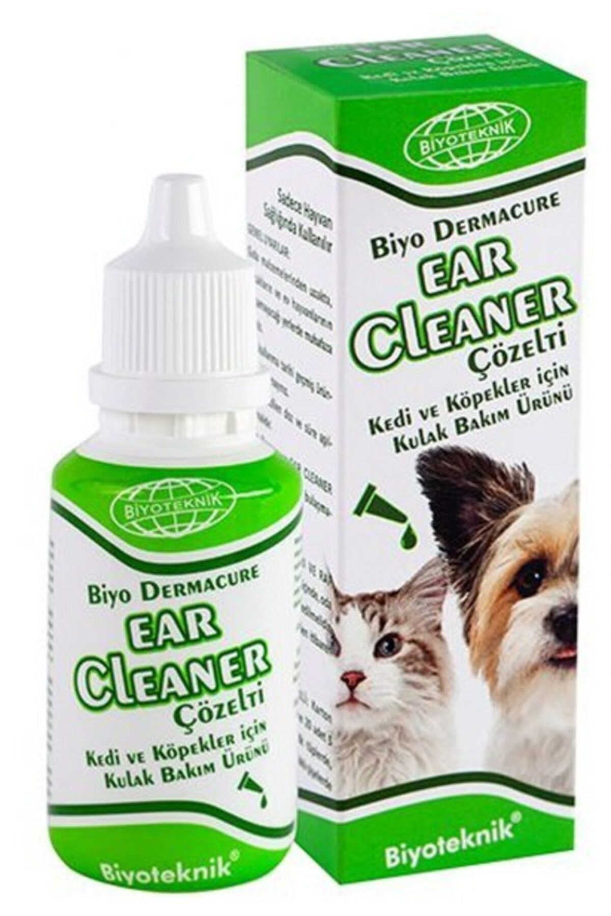 Biyoteknik Biyo Dermacure Ear Cleaner 50 Ml Kulak Temizleyici