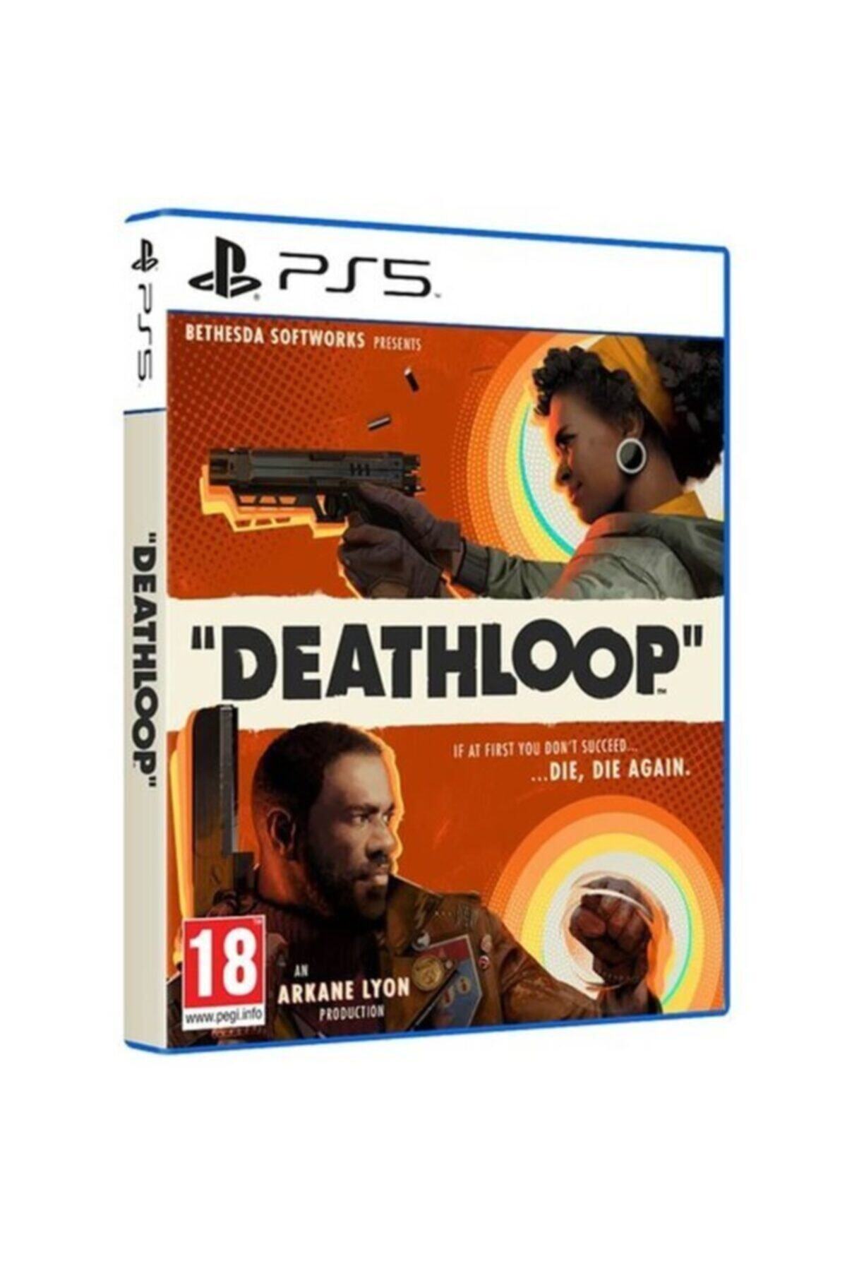 Sony Deathloop