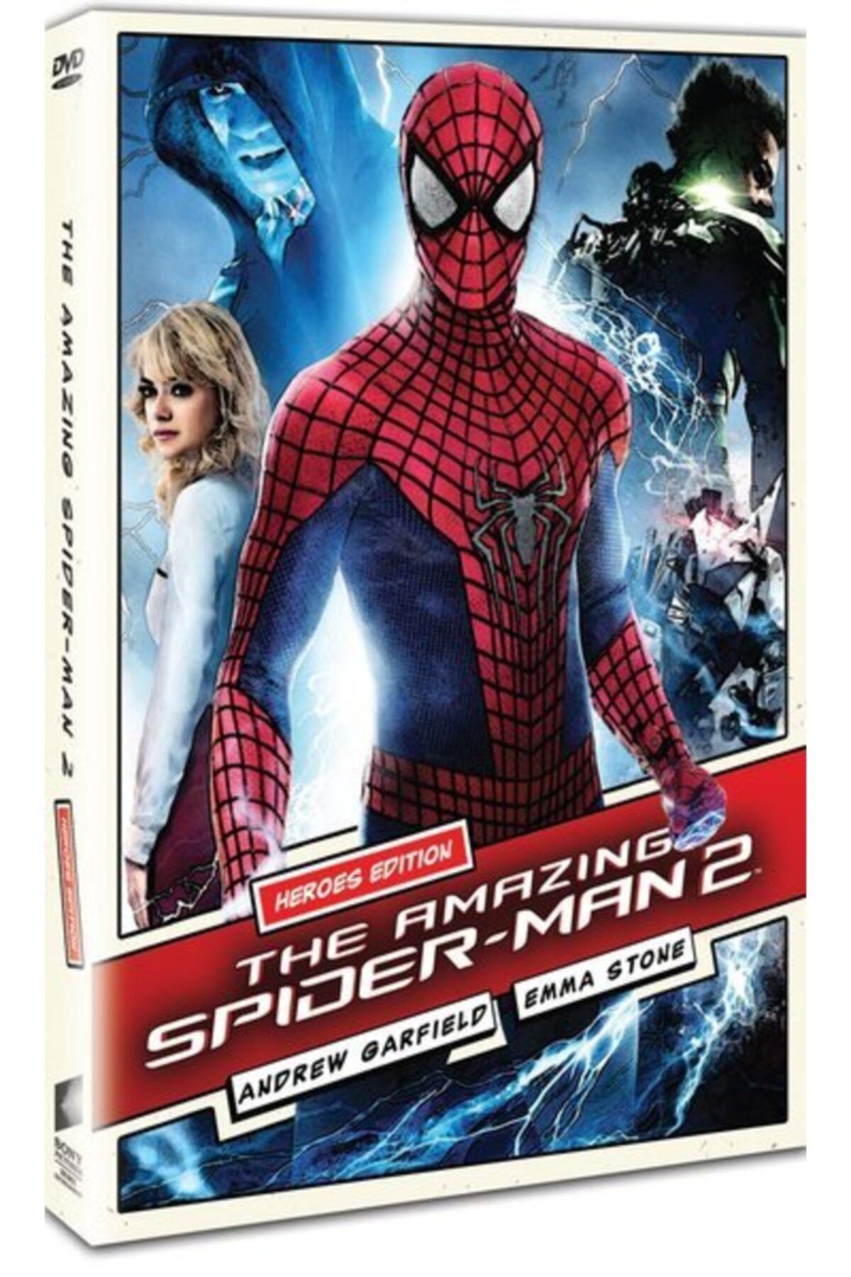 Sony Pictures Inanilmaz Örümcek Adam 2