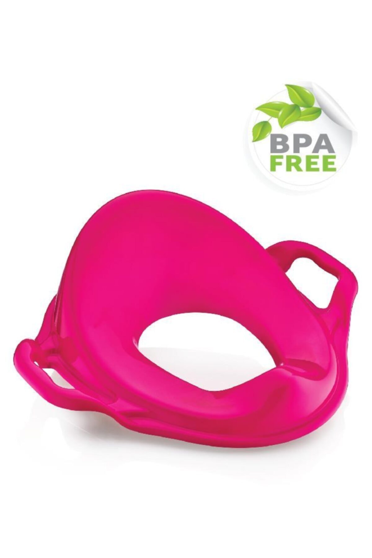 Mercan Kulplu Klozet Adaptörü