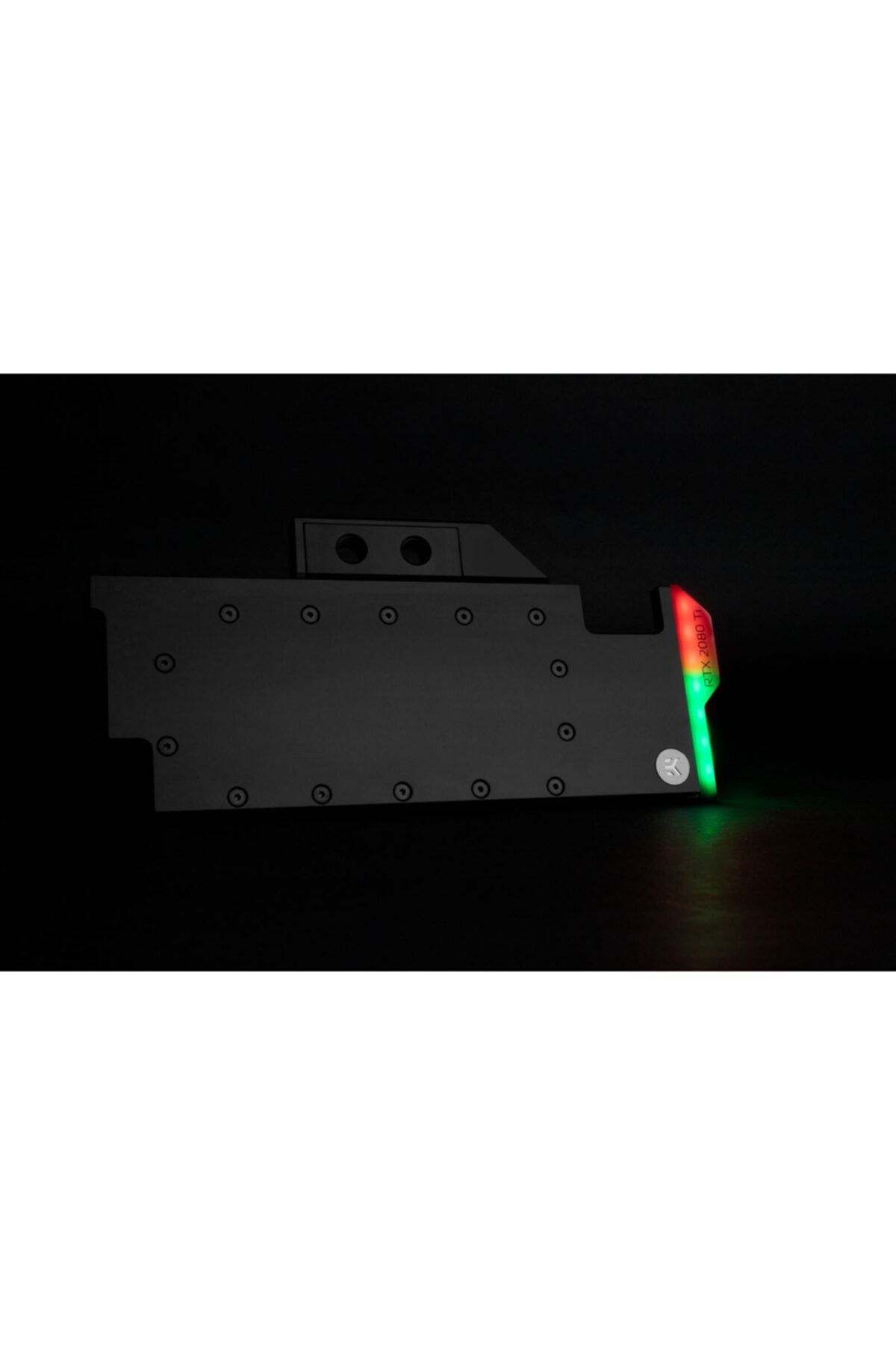 EKWB Ek-quantum Vector Rtx Re D-rgb – Nickel + Acetal