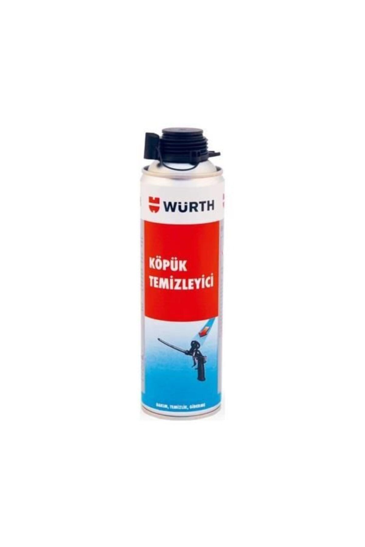 Würth Köpük Temizleyici 500 ml