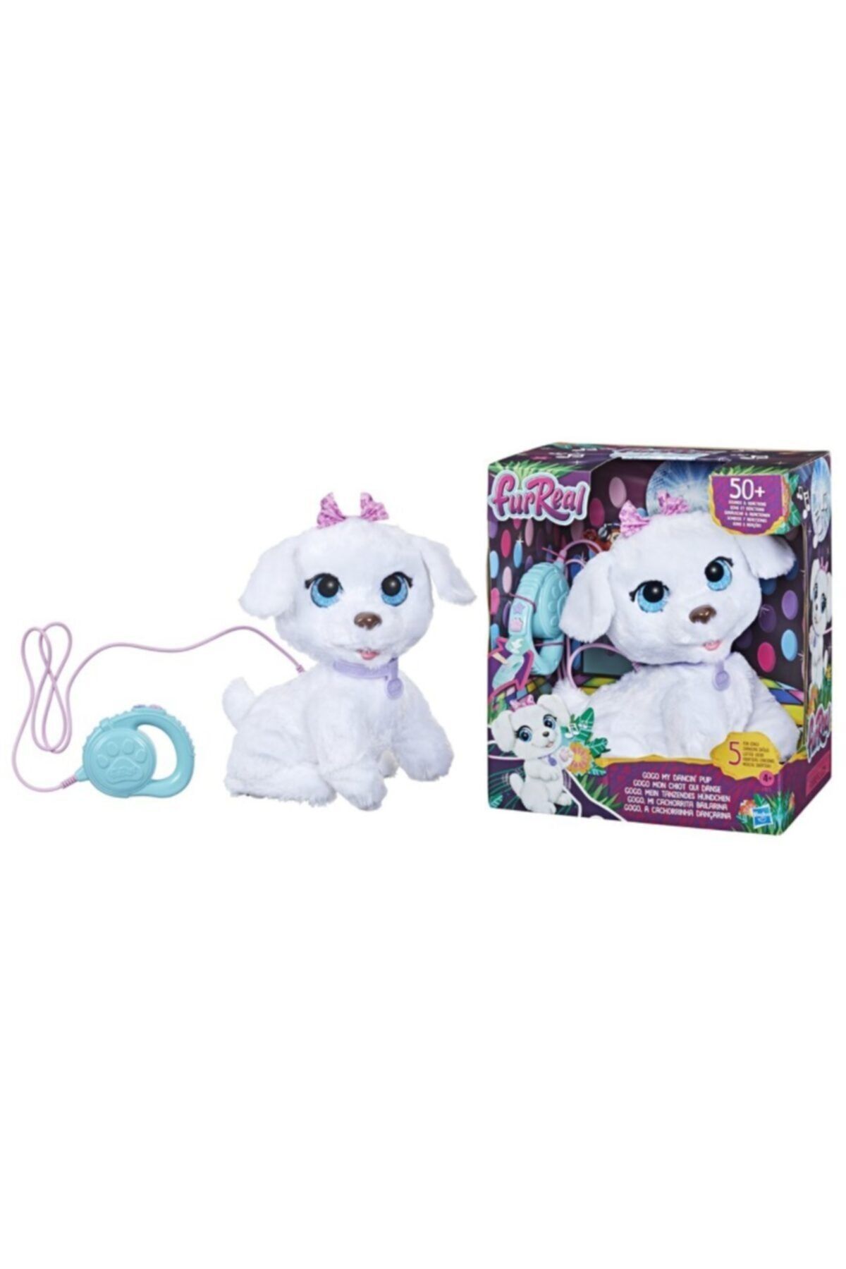 mattel Furreal, Gogo - Dans Eden Köpek Yavrusu -gogo My Dancin Pup, +4 Yaş