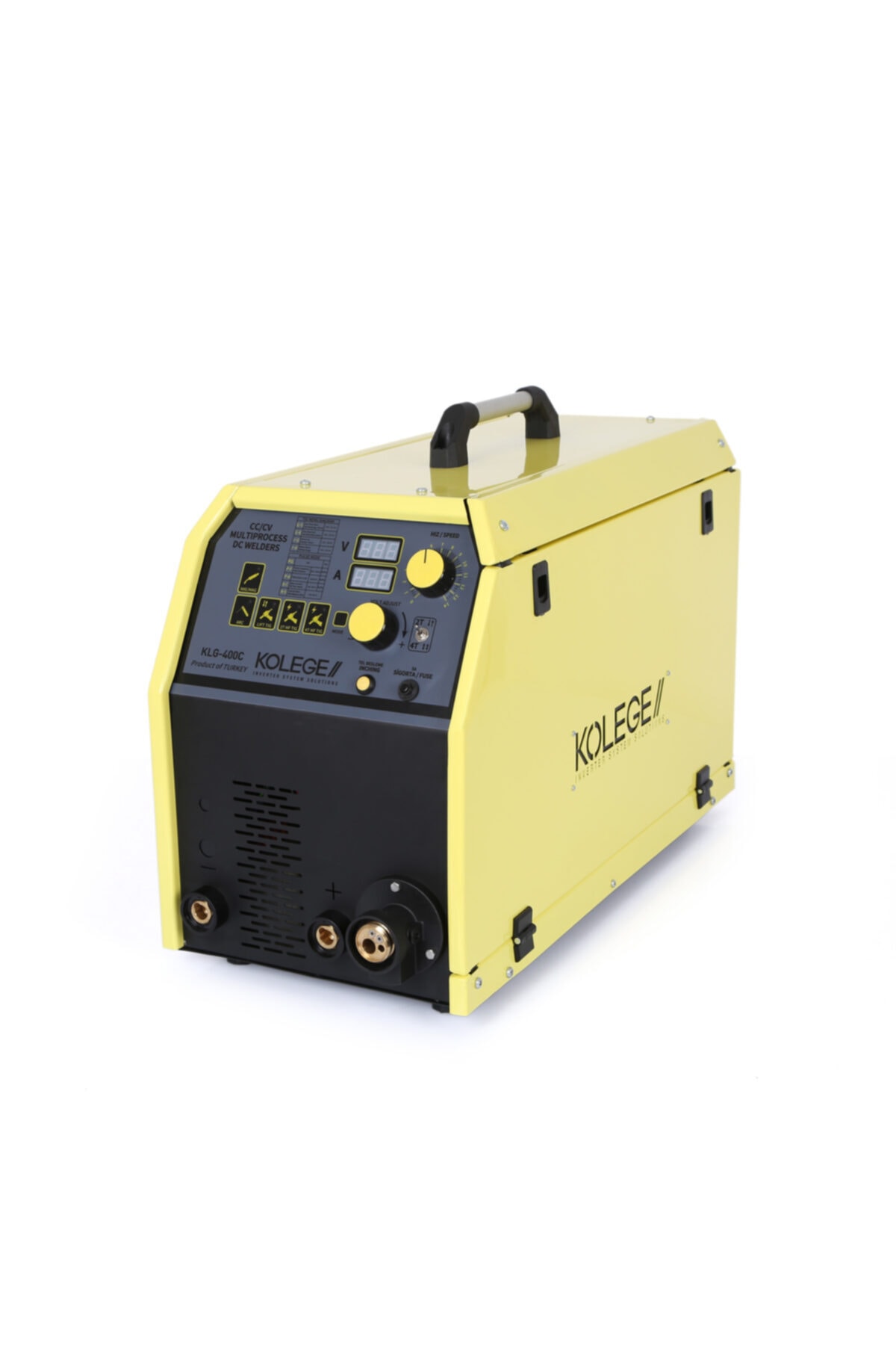 KOLEGE Klg-400c Gazaltı Kaynak Makinesi