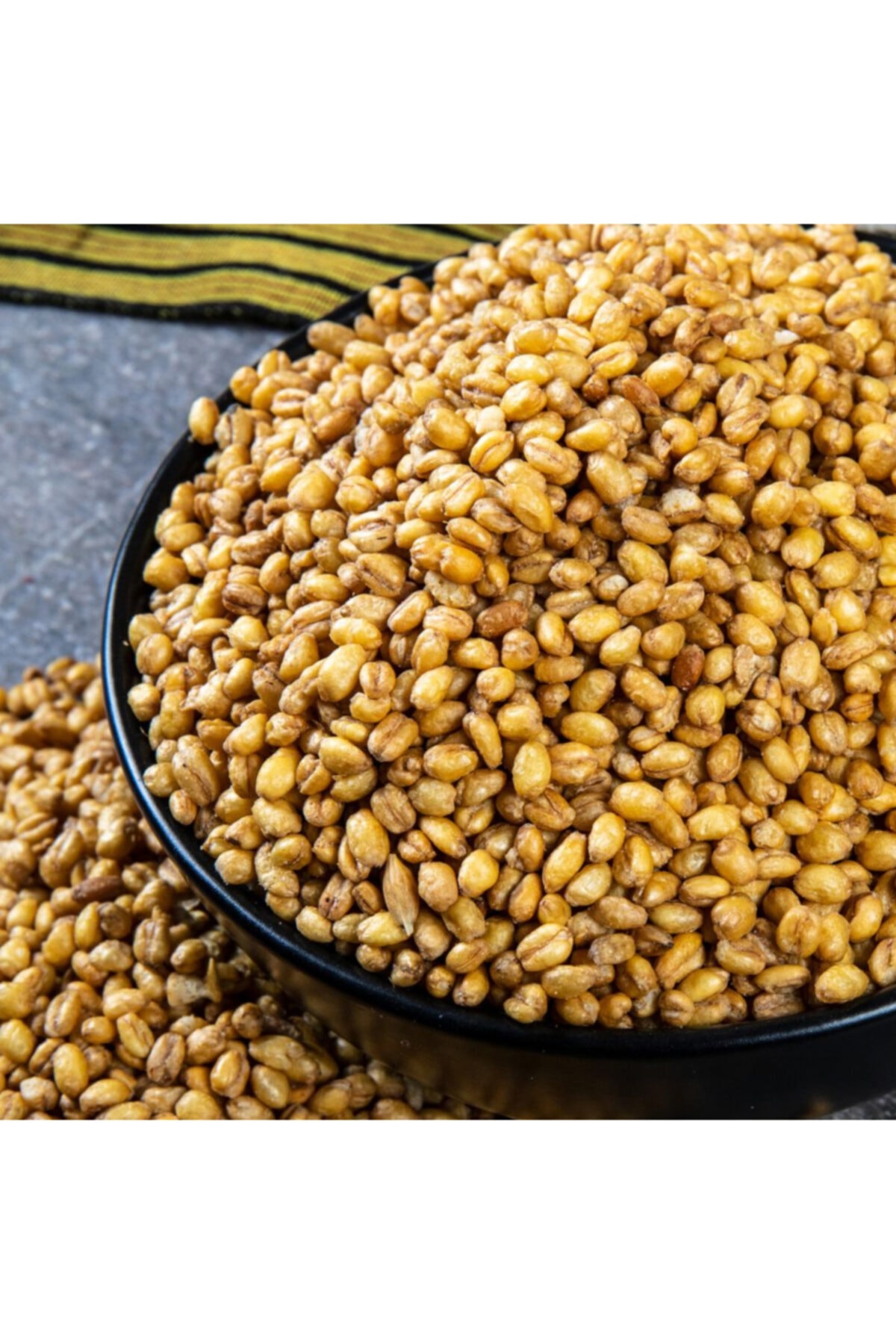 NEFİSSO ANTEP USULÜ Buğday Kavurgası - 100 Gr