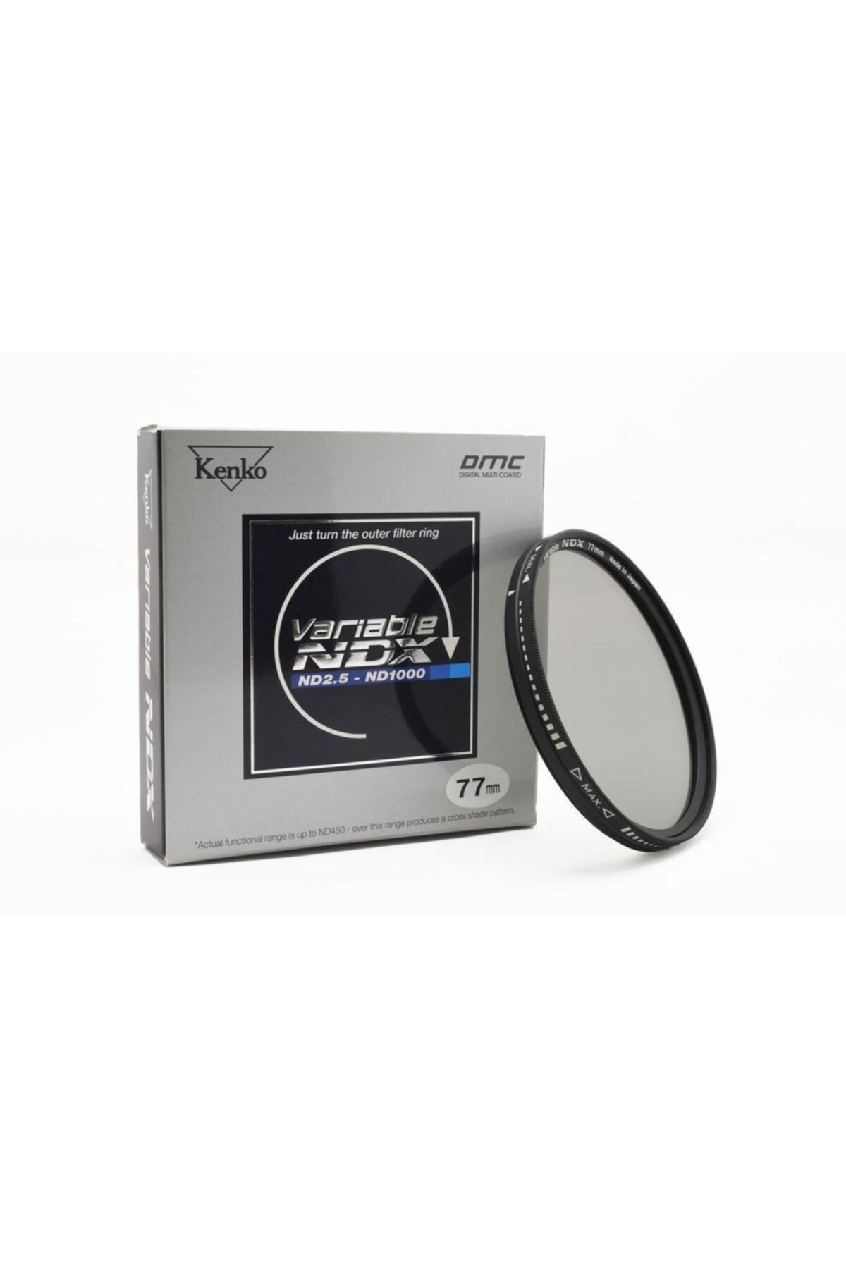 Kenko 77mm Variable Ndx Filtre