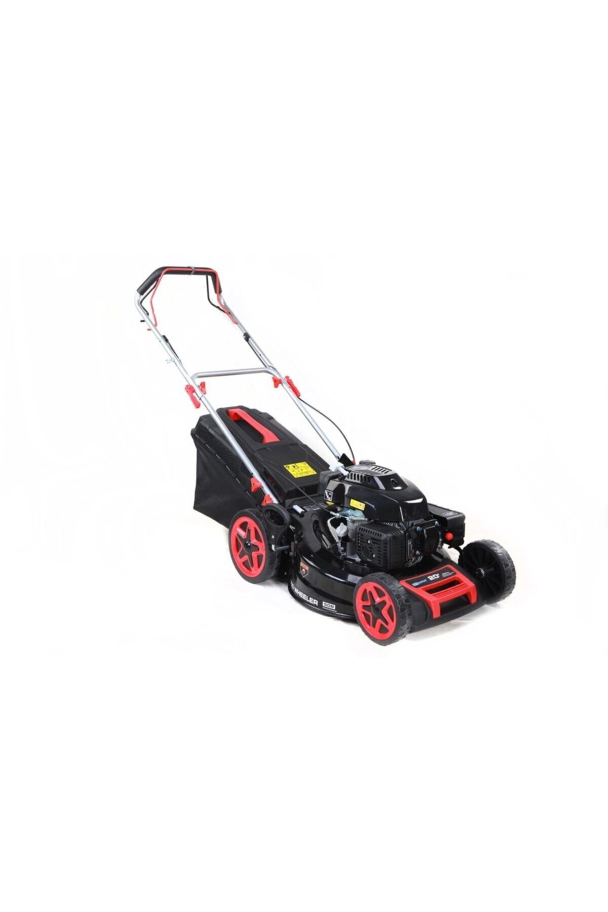 Energy Dm53p-d196 Çim Biçme Makinesi Benzinl Itmeli 53cm - 196cc